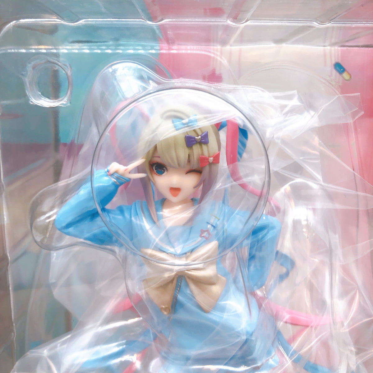 NEEDY GIRL OVERDOSE OMG Kawaii Angel POP UP PARADE Figure Good Smile Company