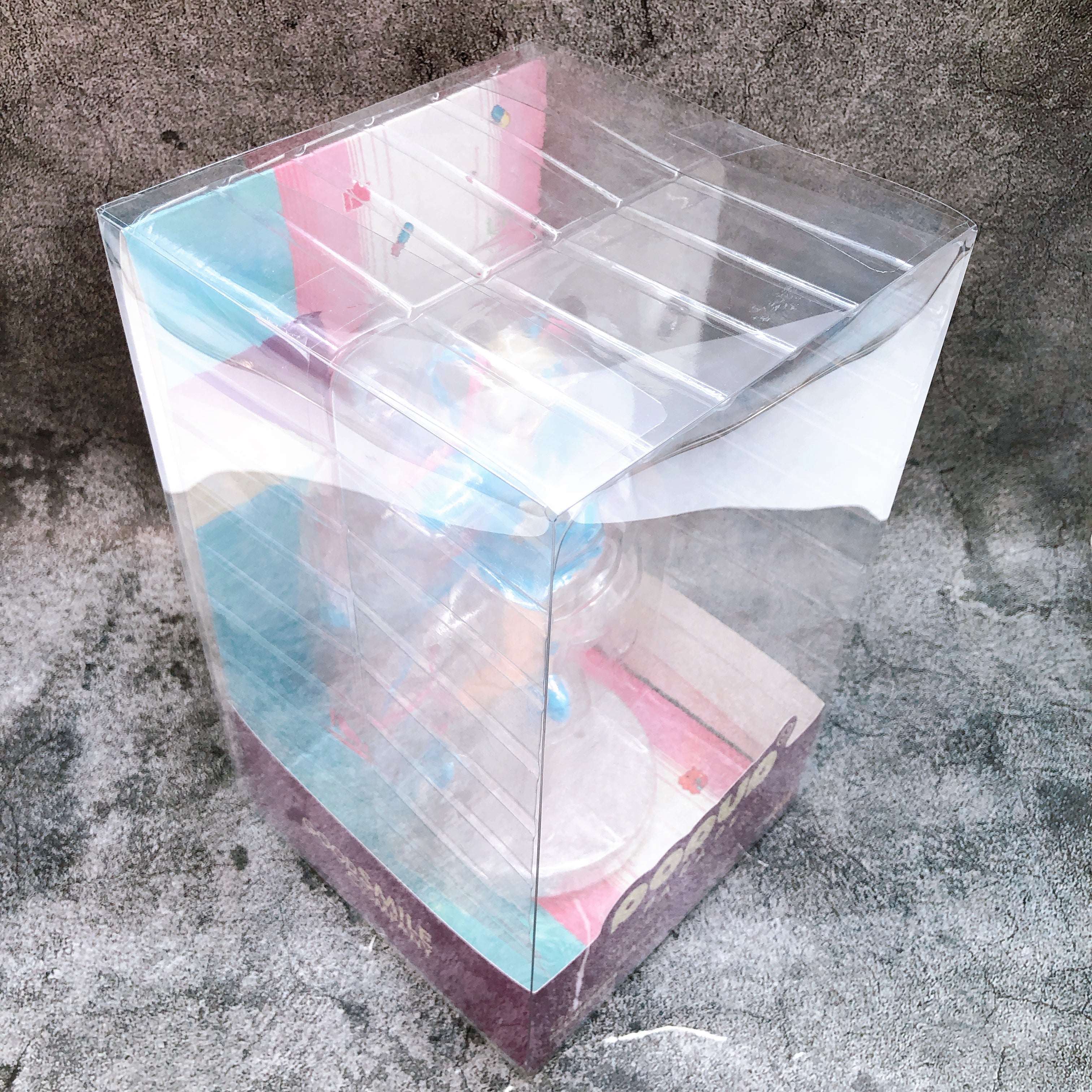 NEEDY GIRL OVERDOSE OMG Kawaii Angel Pop Up Parade PVC Figure with Bonus Cat