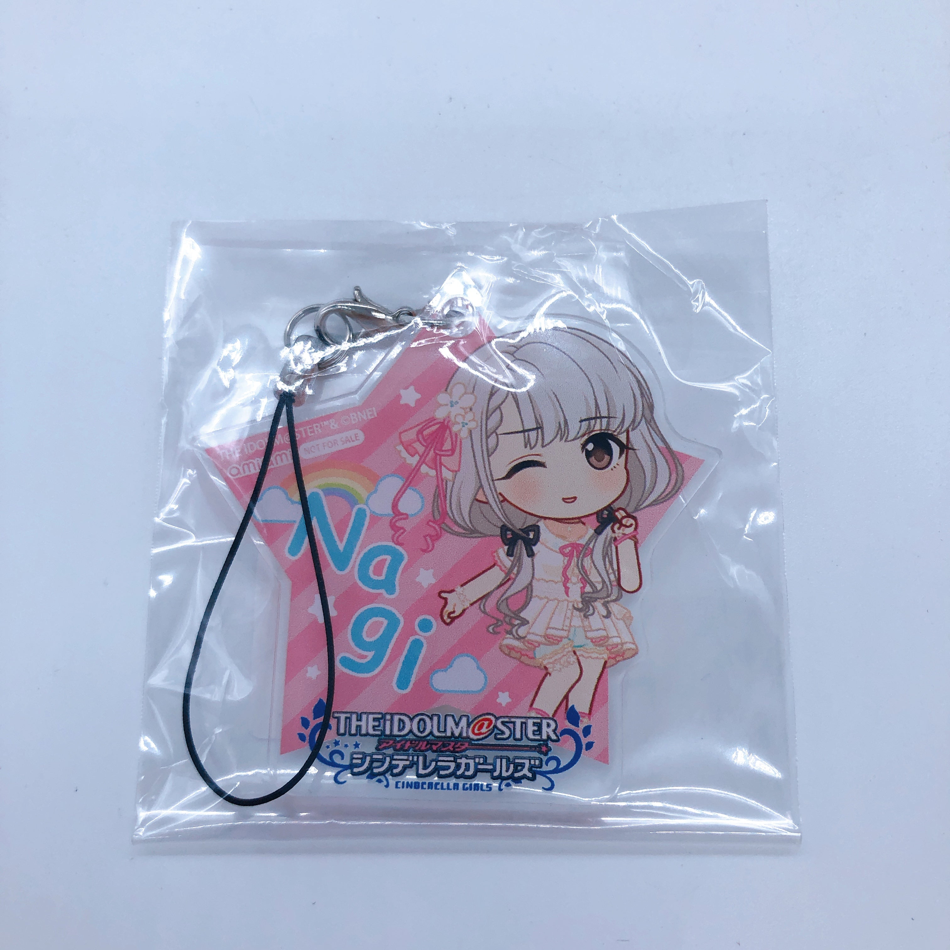 (w/Bonus) Idolmaster Nagi Hisakawa O-Ku-Ri-Mo-No Sunday 1/7 Figure PLUM Japan