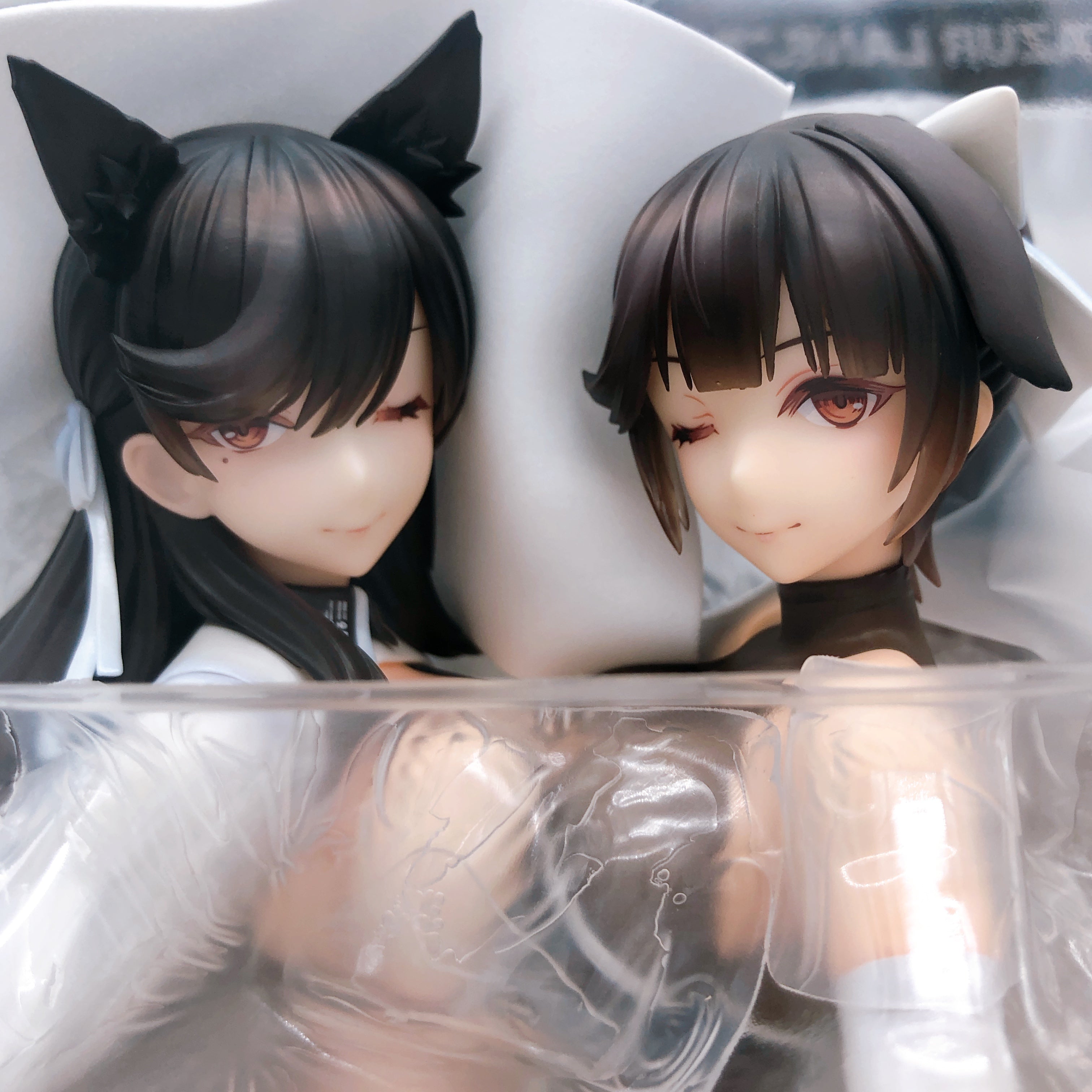 Azur Lane IJN Atago & Takao Race Queen Ver. 1/7 Figure ALTER Japan NEW FASTSHIP