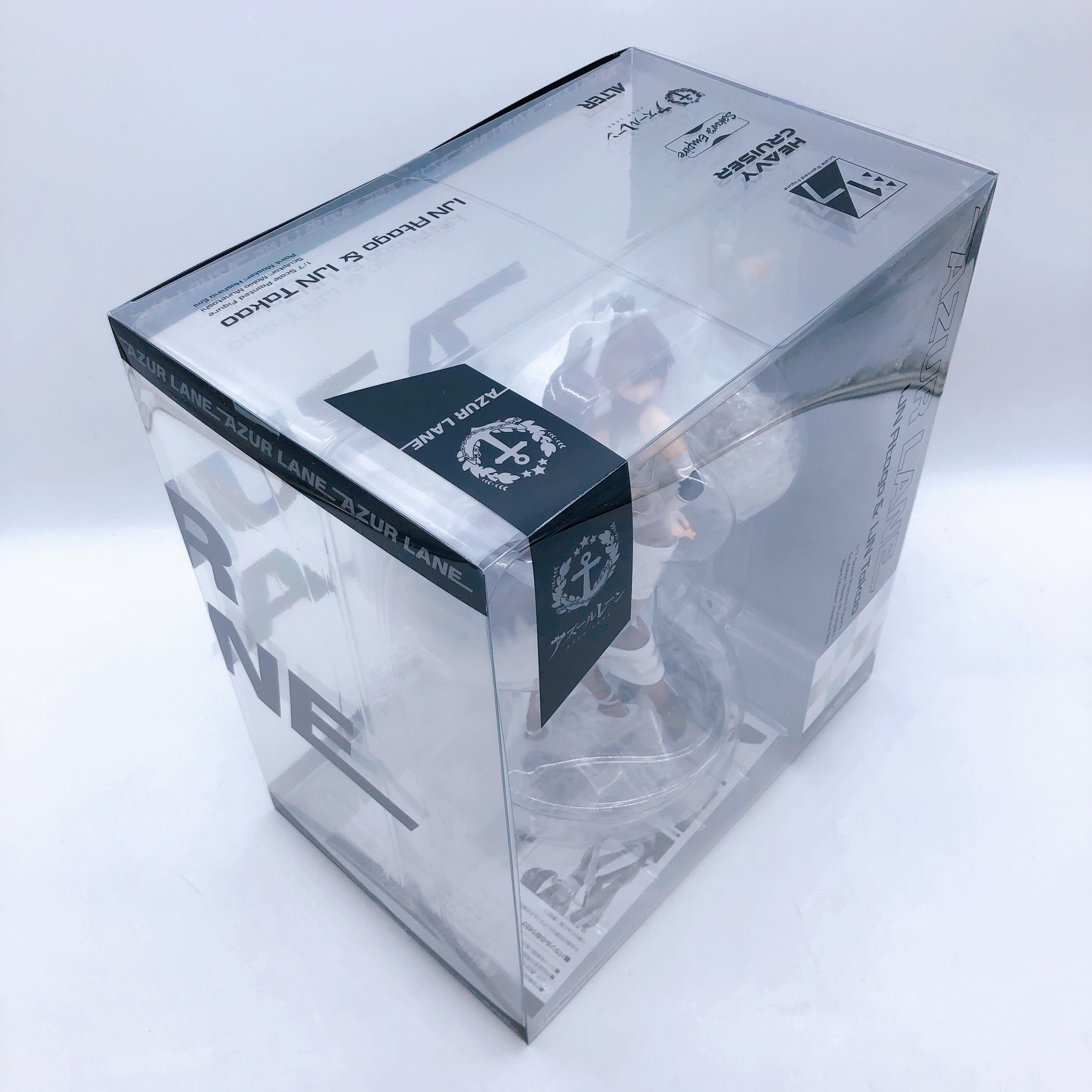 Azur Lane IJN Atago & Takao Race Queen Ver. 1/7 Figure ALTER Japan NEW FASTSHIP