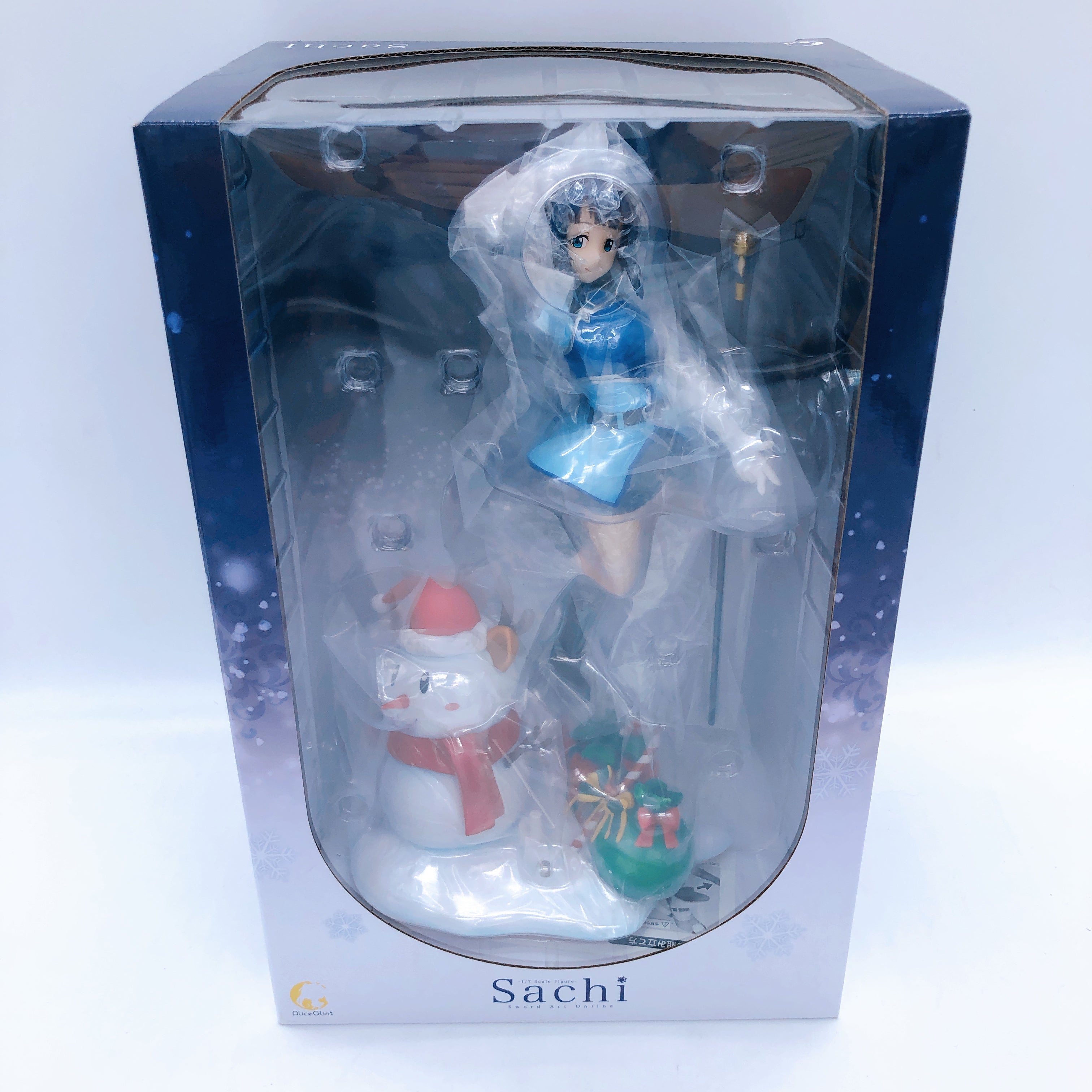 Alice Glint Sword Art Online Sachi 1/7 Scale PVC Figure SAO NEW