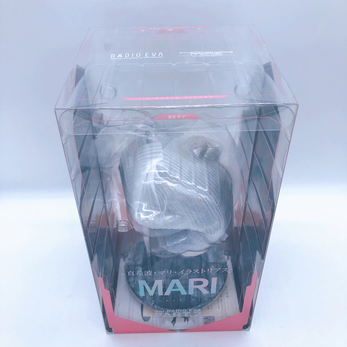 Evangelion Mari Ver. RADIO EVA Part.2 1/7 Scale Figure Hobby Max Japan AUTHENTIC