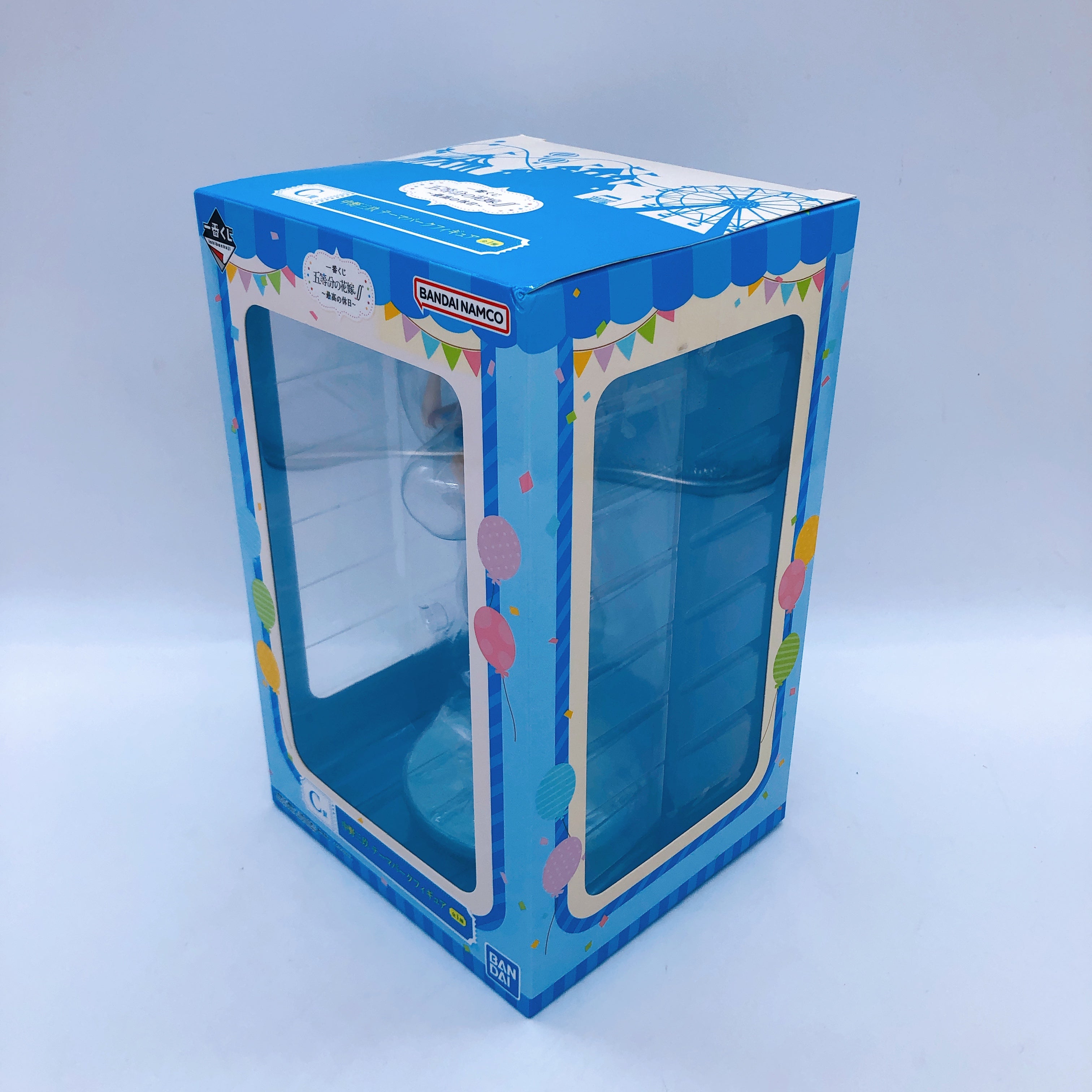 The Quintessential Quintuplets Miku Nakano Theme Park Ichiban Kuji D Figure