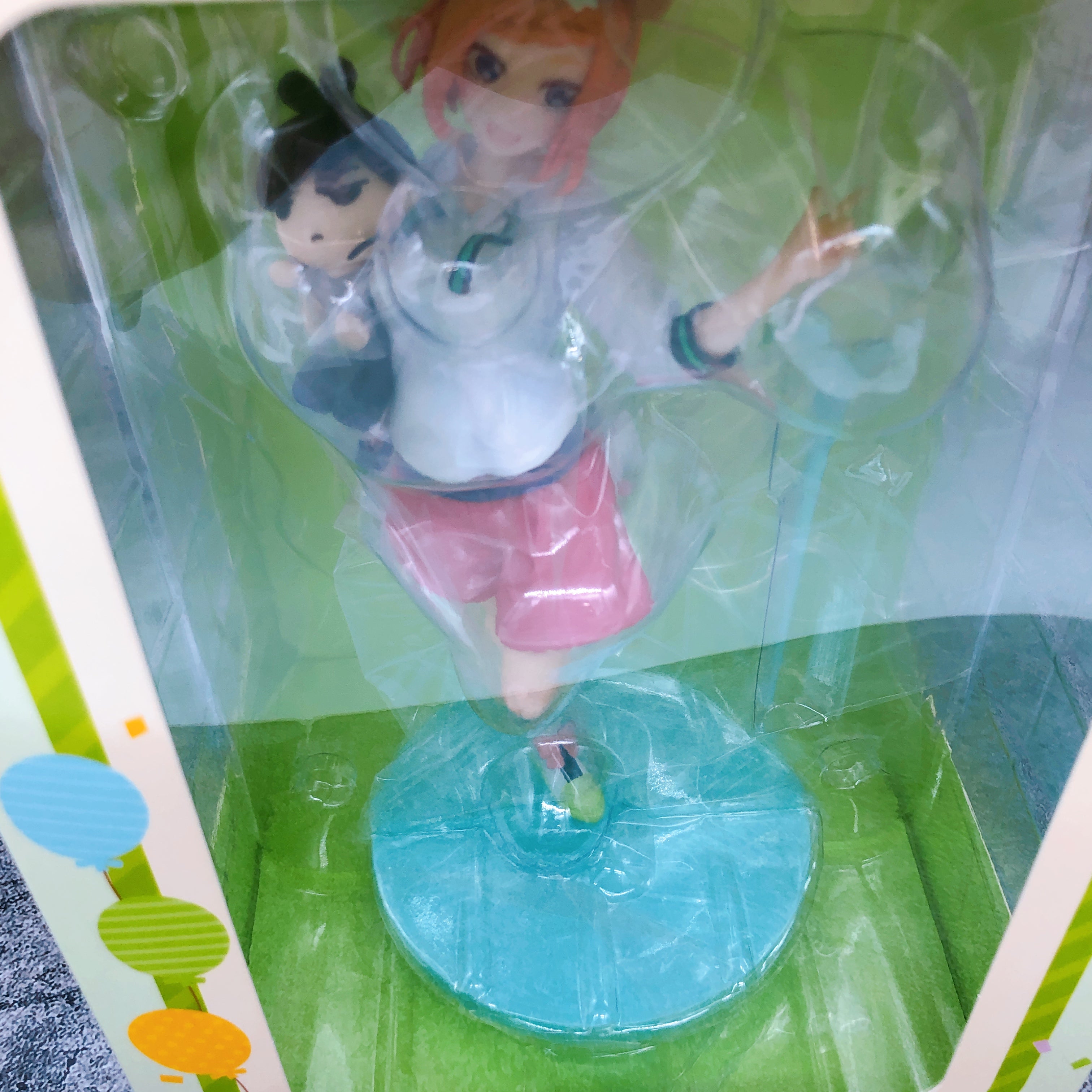 The Quintessential Quintuplets Yotsuba Nakano Ichiban Kuji D Prize Figure NEW