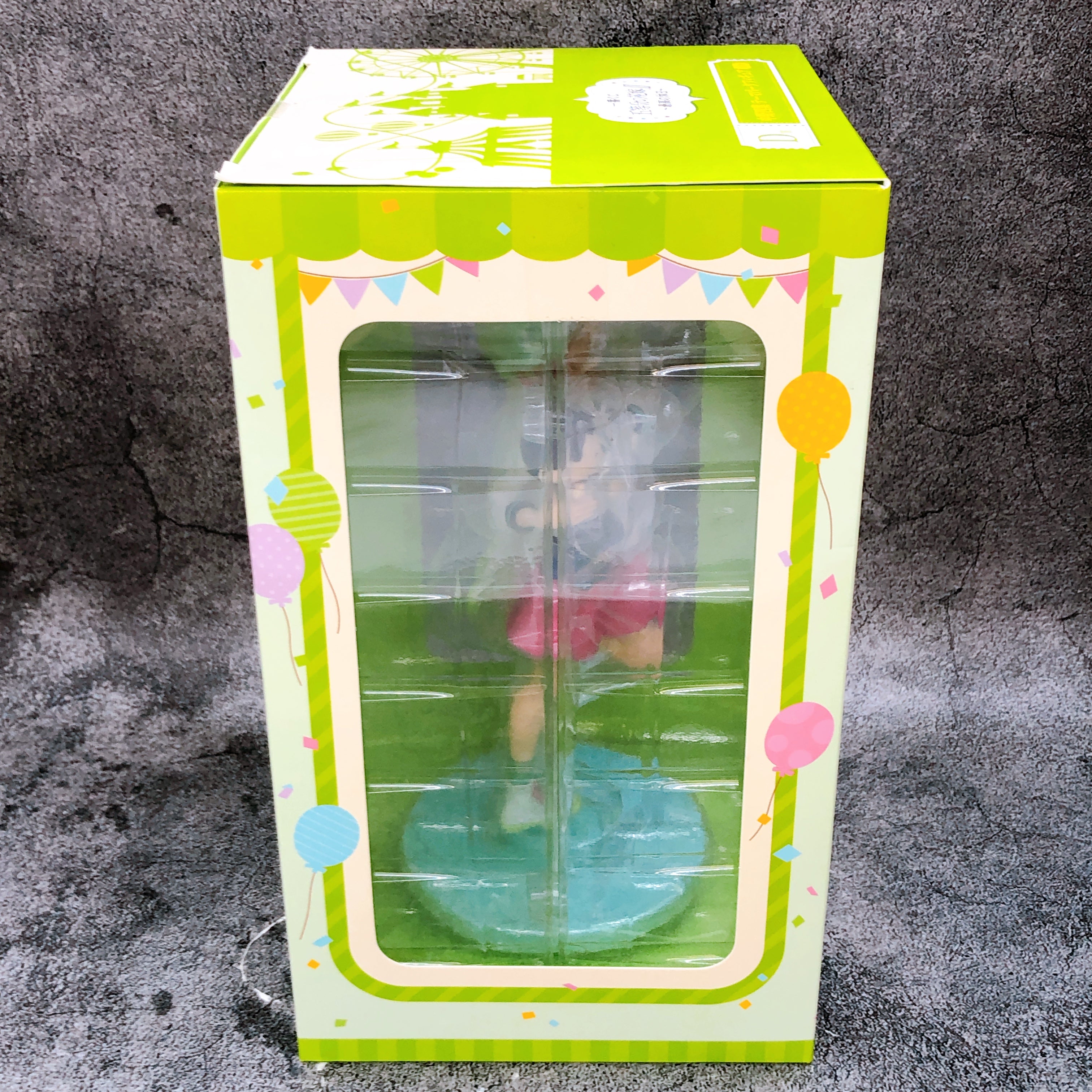 The Quintessential Quintuplets Yotsuba Nakano Ichiban Kuji D Prize Figure NEW