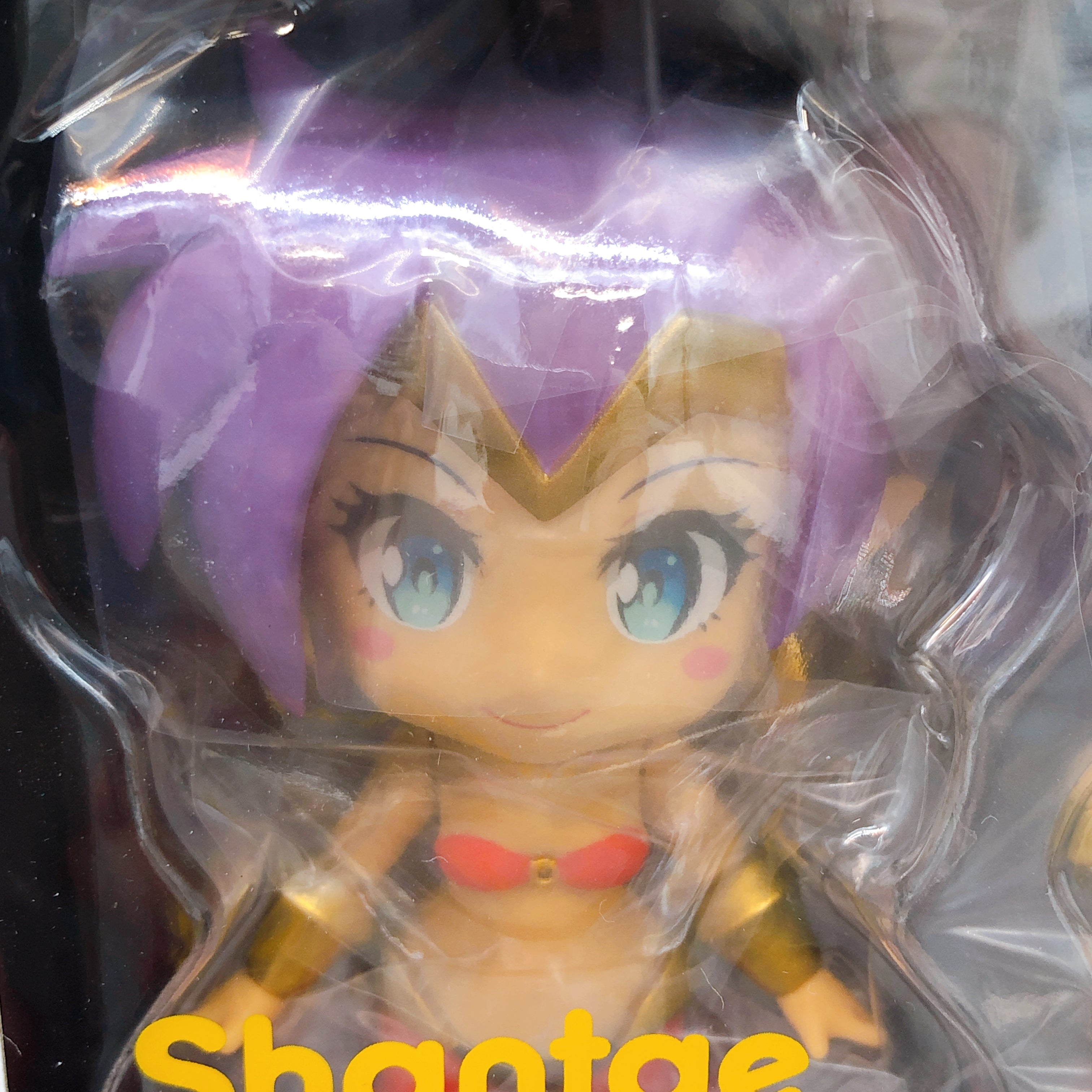 Shantae Nendoroid 1991 Action Figure Japan Sealed FASTSHIP NEW
