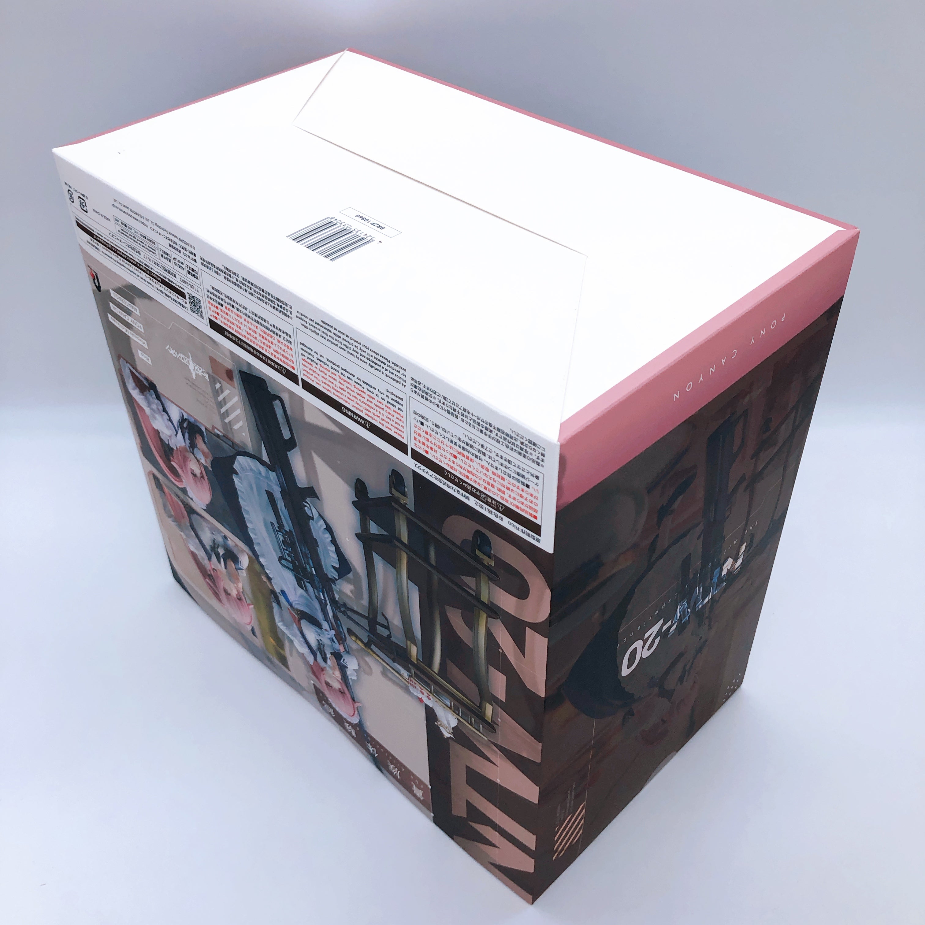 Girls Frontline NTW-20 Aristocrat Experience 1/6 Scale Figure Japan NEW FASTSHIP