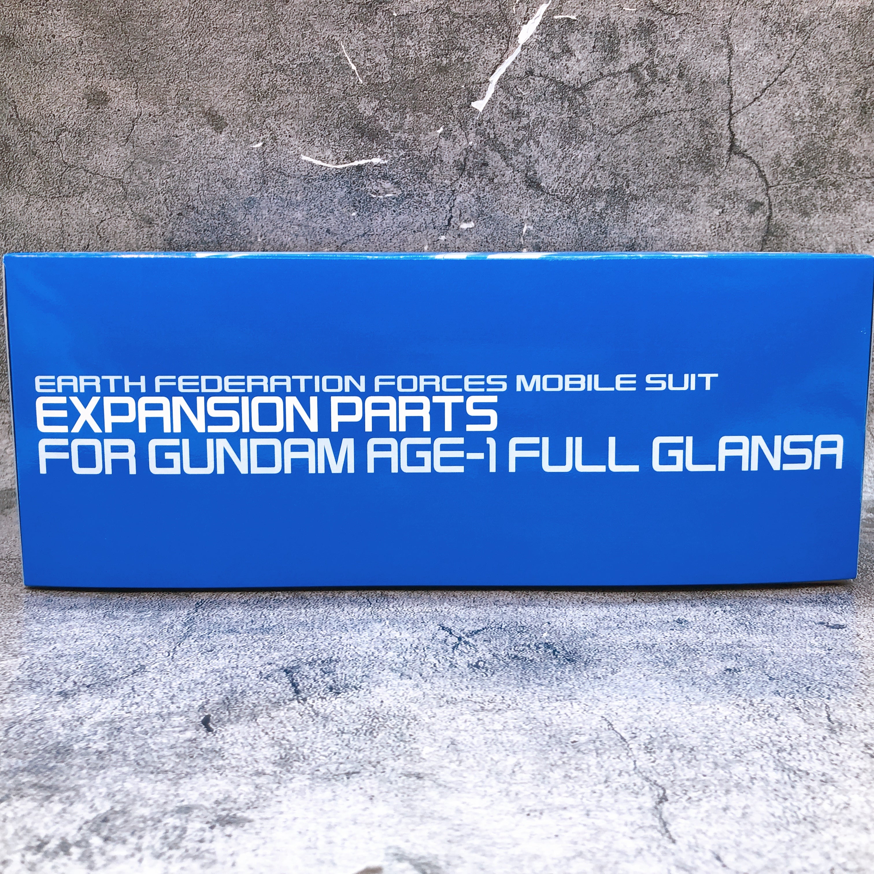 MG 1/100 Expansion Parts for Gundam AGE-1 Full Gransa Kit 15+ Premium Bandai NEW