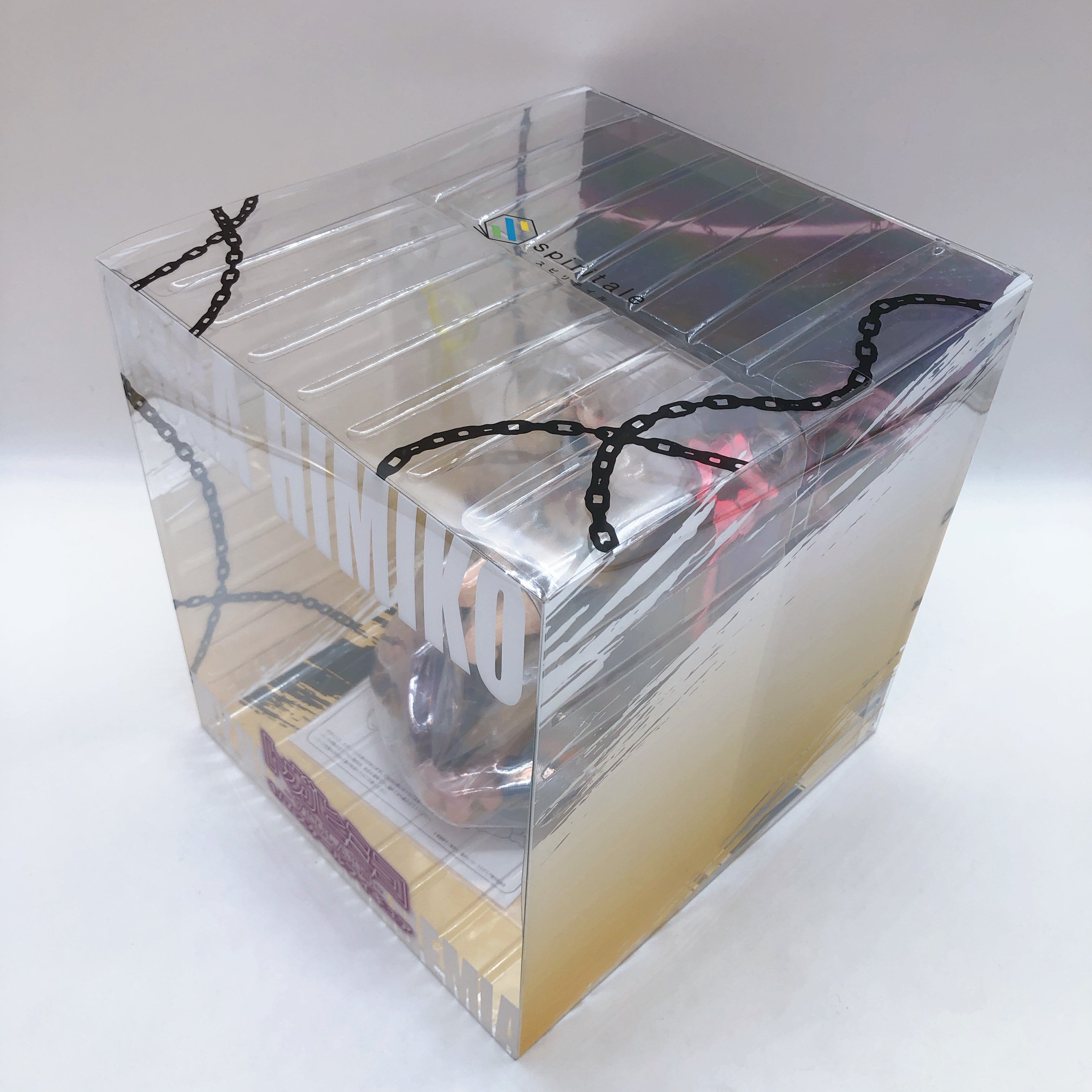 My Hero Academia Himiko Toga Villain 1/7 Scale Figure Spiritale Japan Sealed NEW