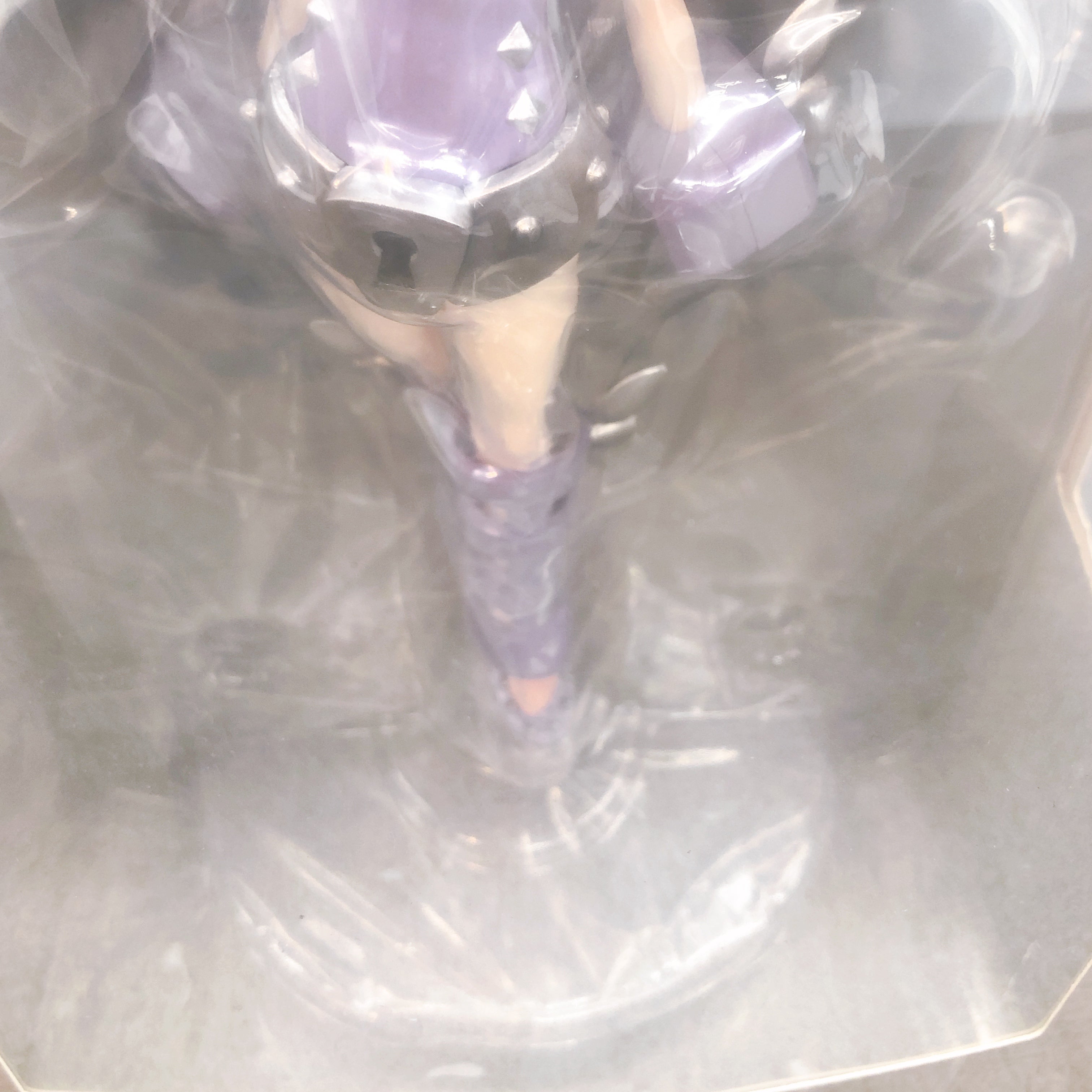 HELIOS SHAMAN KING Iron Maiden Jeanne 1/8 PVC Scale Figure PLEX NEW