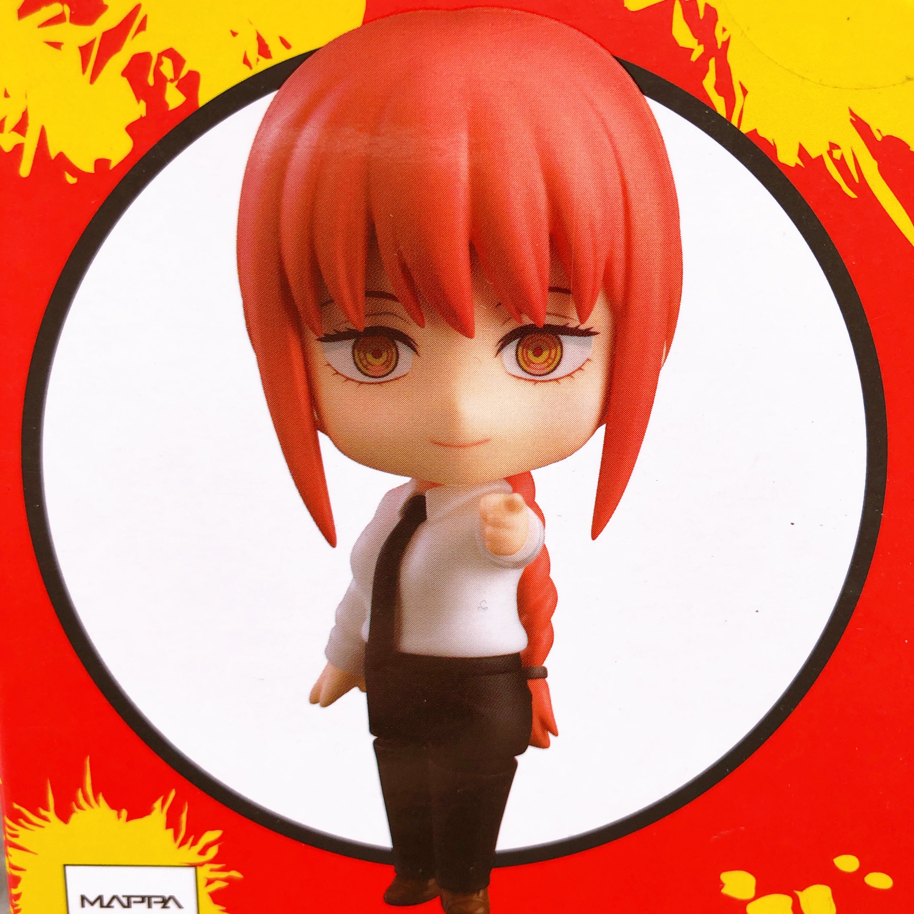 Chainsaw Man Makima Nendoroid 2004 Action Figure Good Smile Company Japan 15+