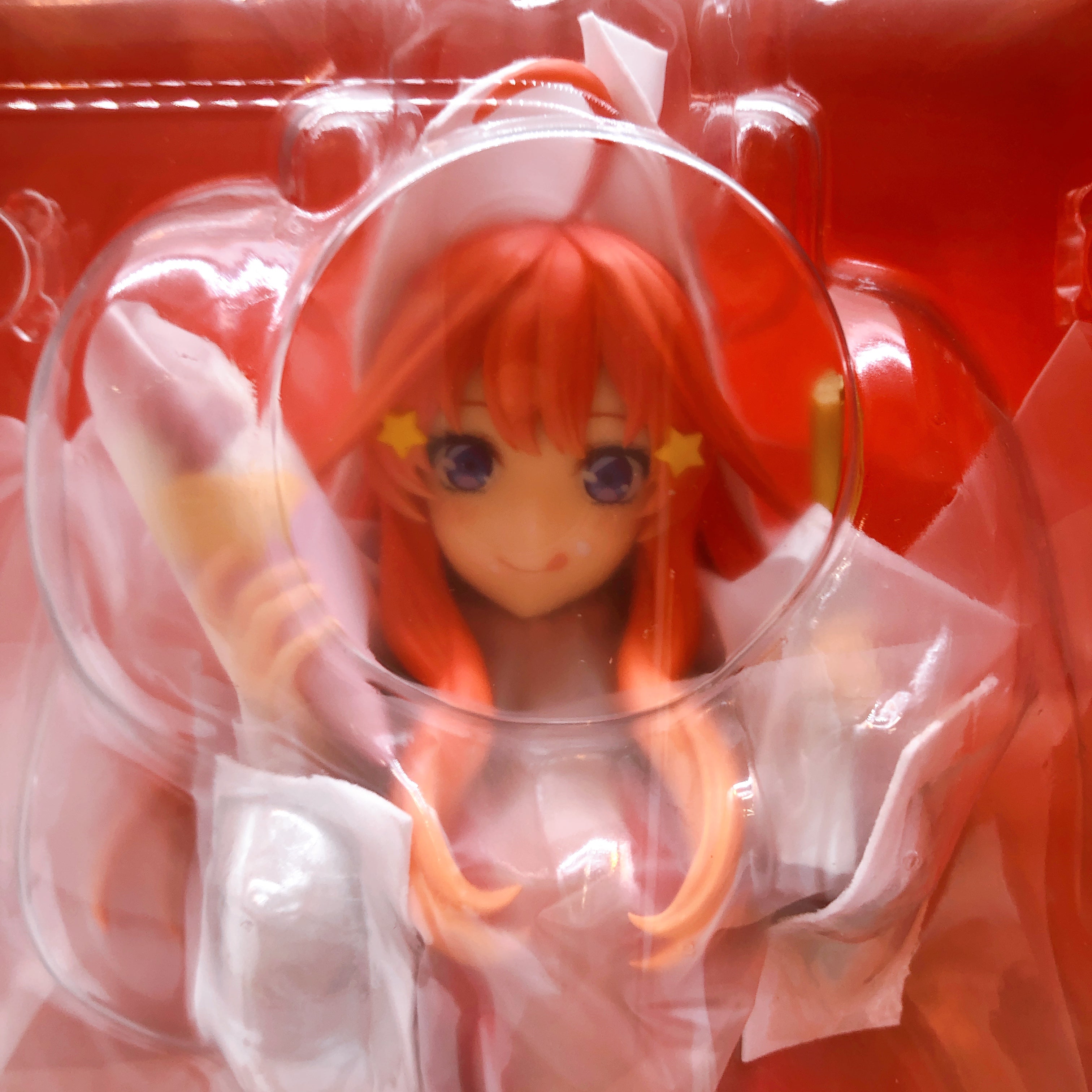 The Quintessential Quintuplets Itsuki Nakano Date Style 1/6 Scale Figure May 15+