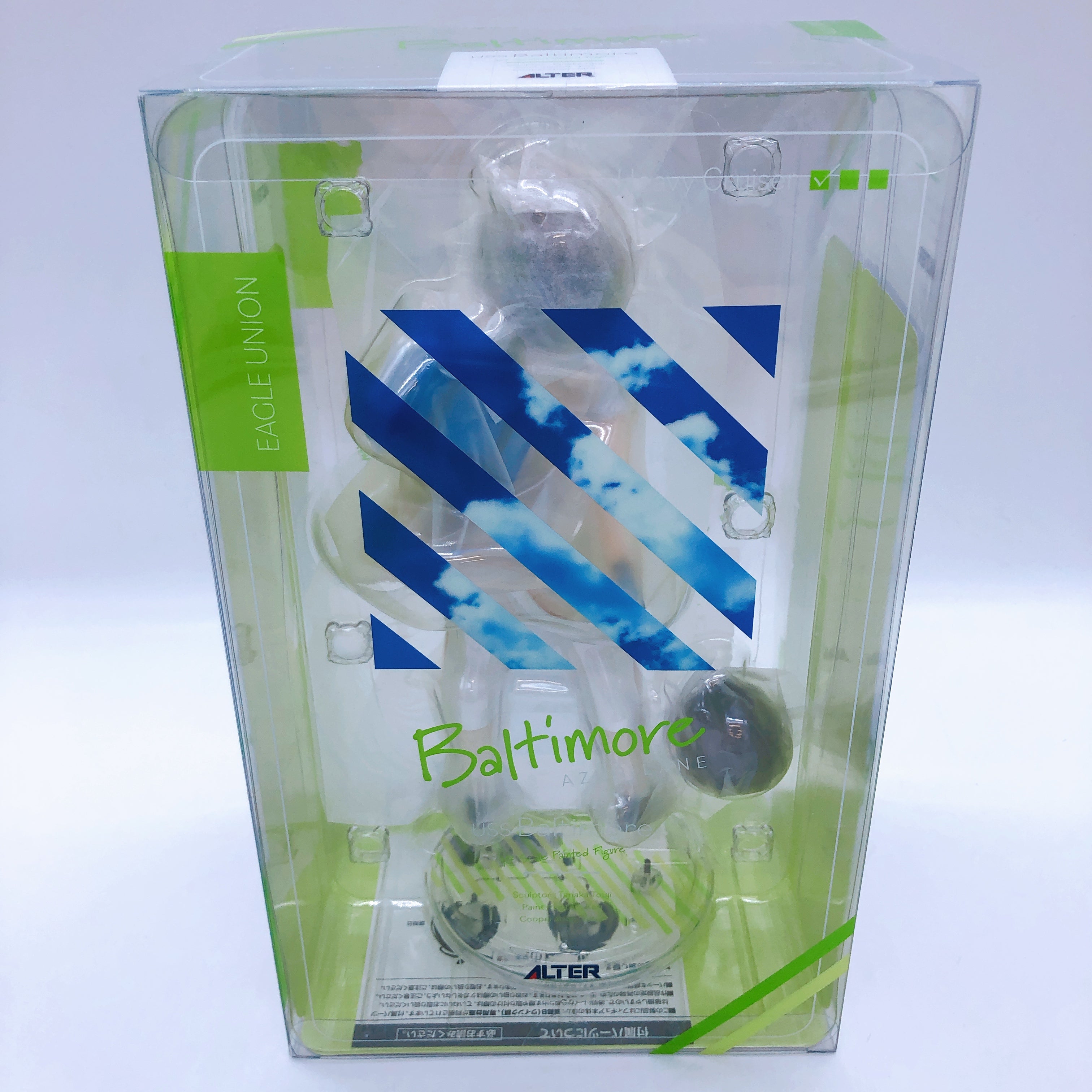 Azur Lane Baltimore Ace's After School Ver 1/7 Scale Figure ALTER NEW FASTSHIP