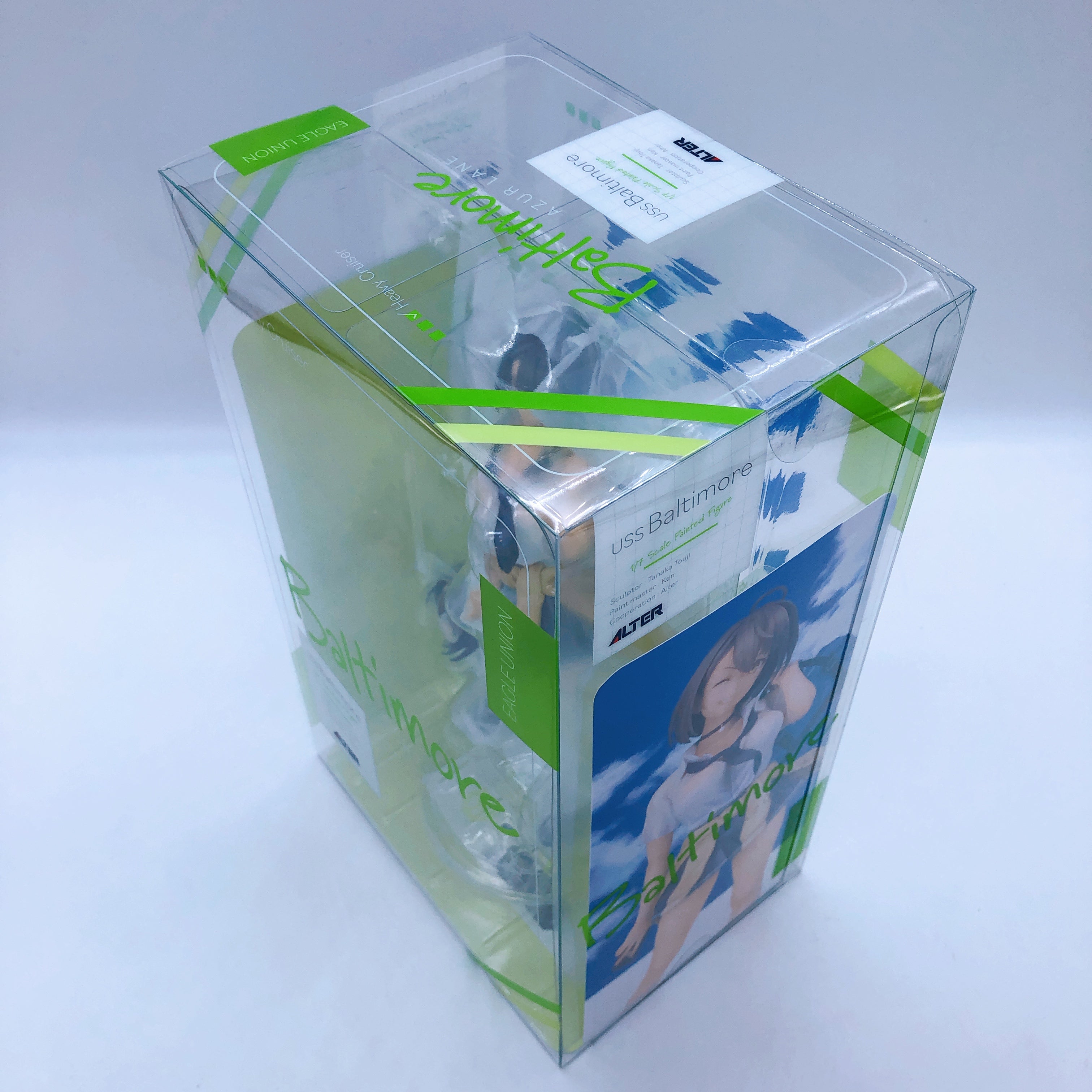 Azur Lane Baltimore Ace's After School Ver 1/7 Scale Figure ALTER NEW FASTSHIP