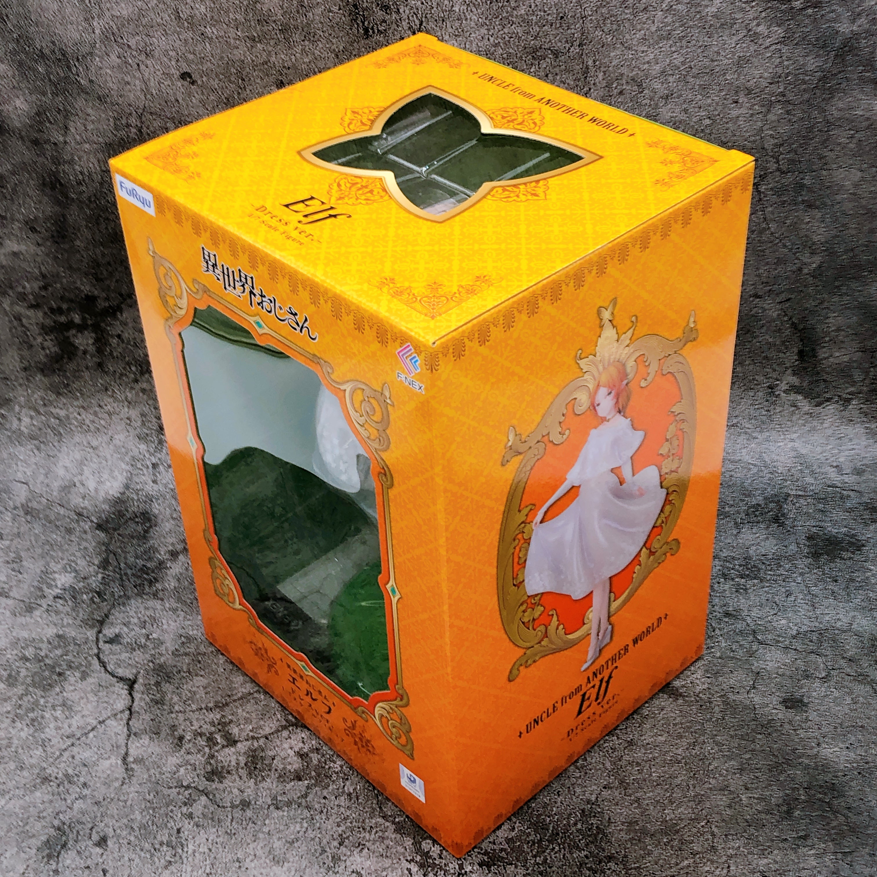 Uncle from Another World Elf Dress ver. 1/7 Scale Figure FuRyu Japan FASTSHIP