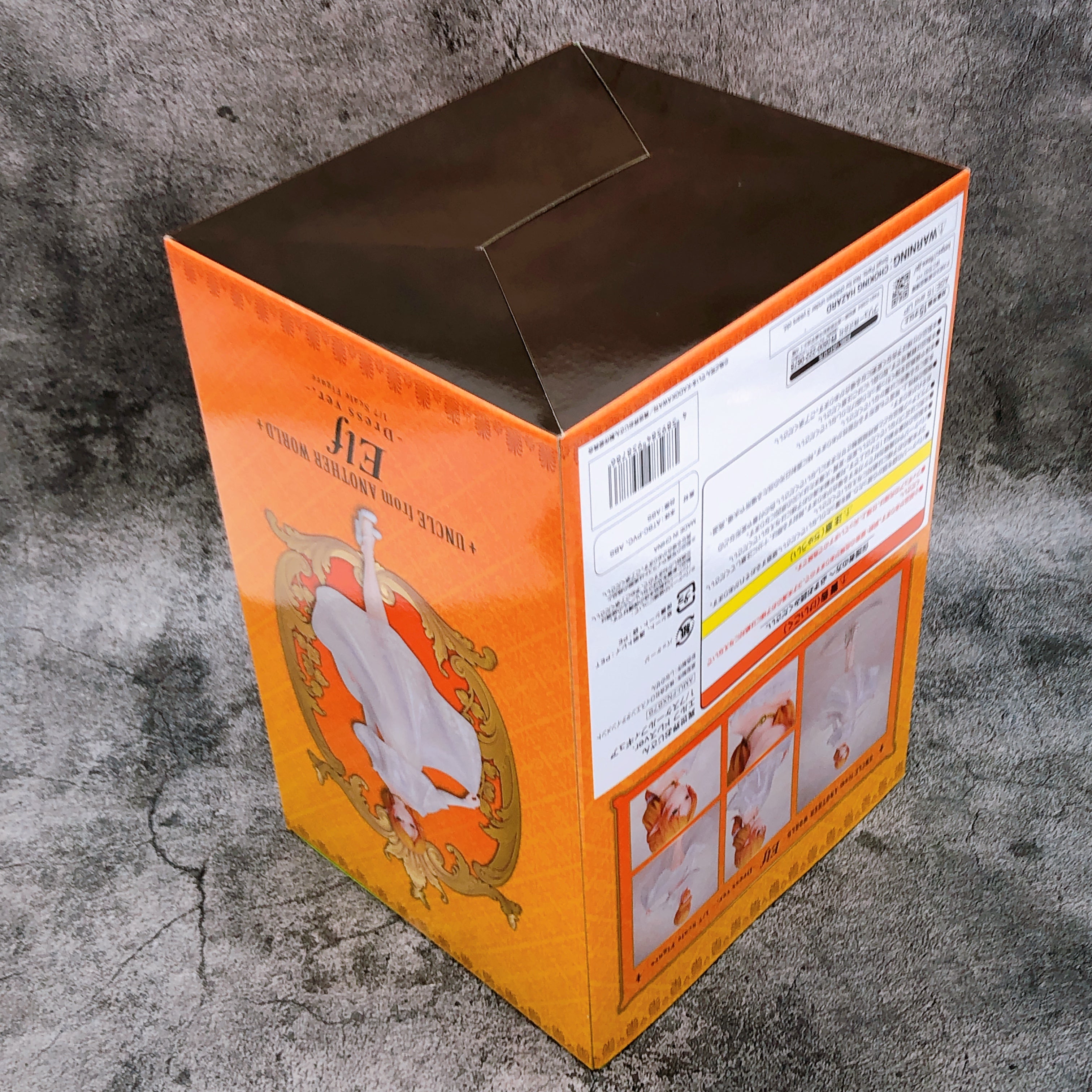 Uncle from Another World Elf Dress ver. 1/7 Scale Figure FuRyu Japan FASTSHIP