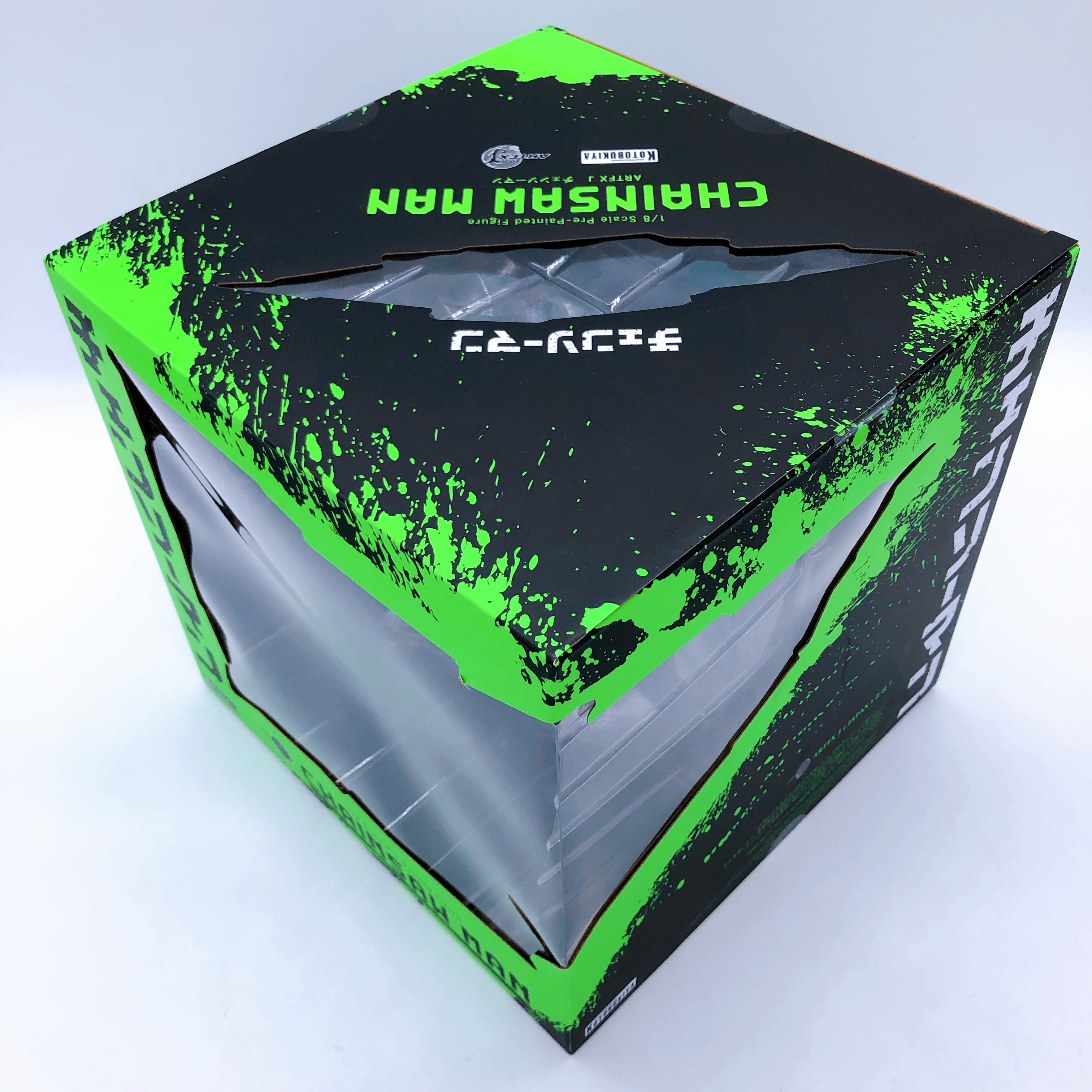 (w/Bonus) Chainsaw Man ARTFX J 1/8 Scale Figure Kotobukiya Sealed Japan FASTSHIP