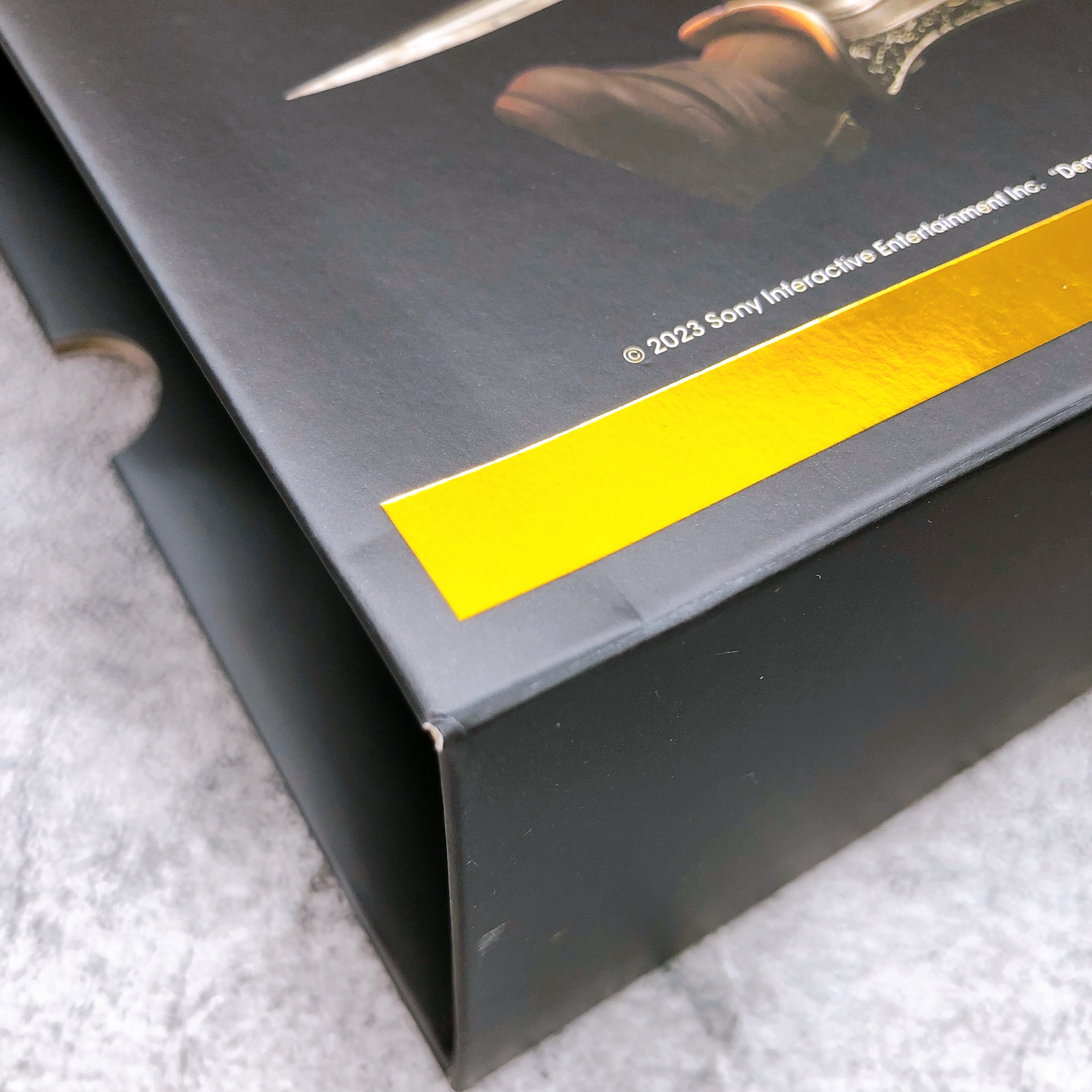 Demon's Souls Fluted Armor PS5 ver. Figma 590 Max Factory Good Smile Figure NEW