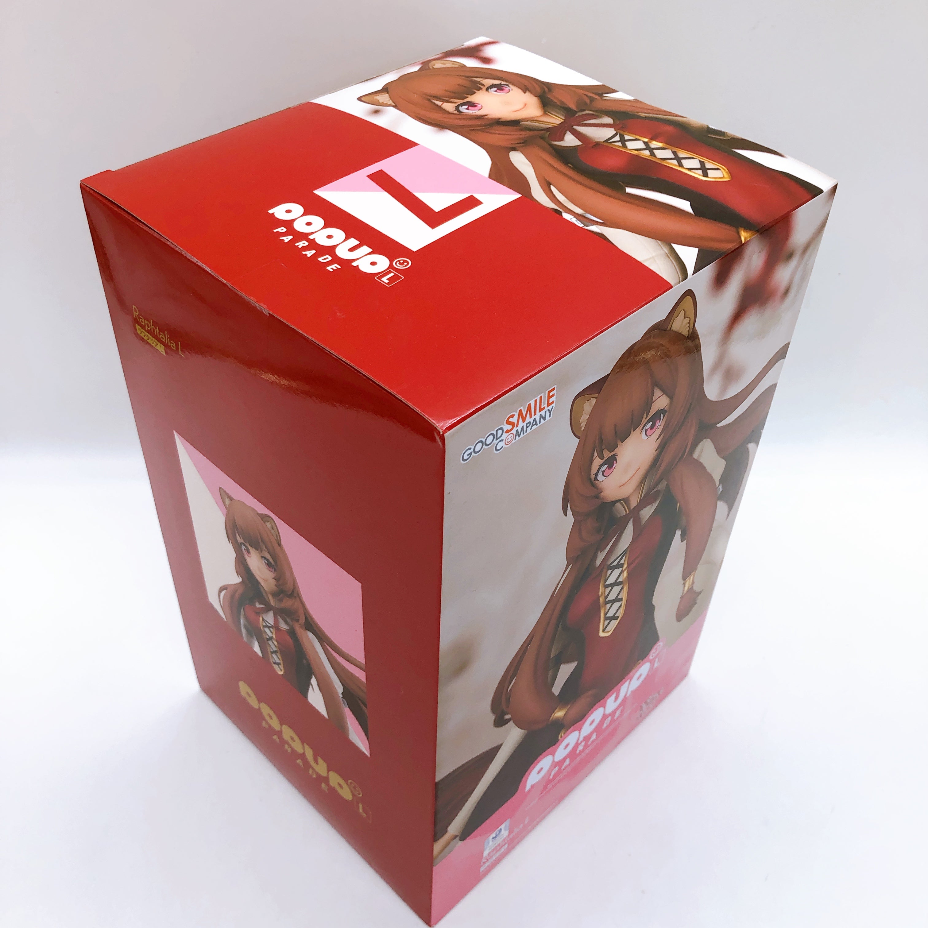 POP UP PARADE Raphtalia L The Rising Of The Shield Hero Season 2 Figure NEW