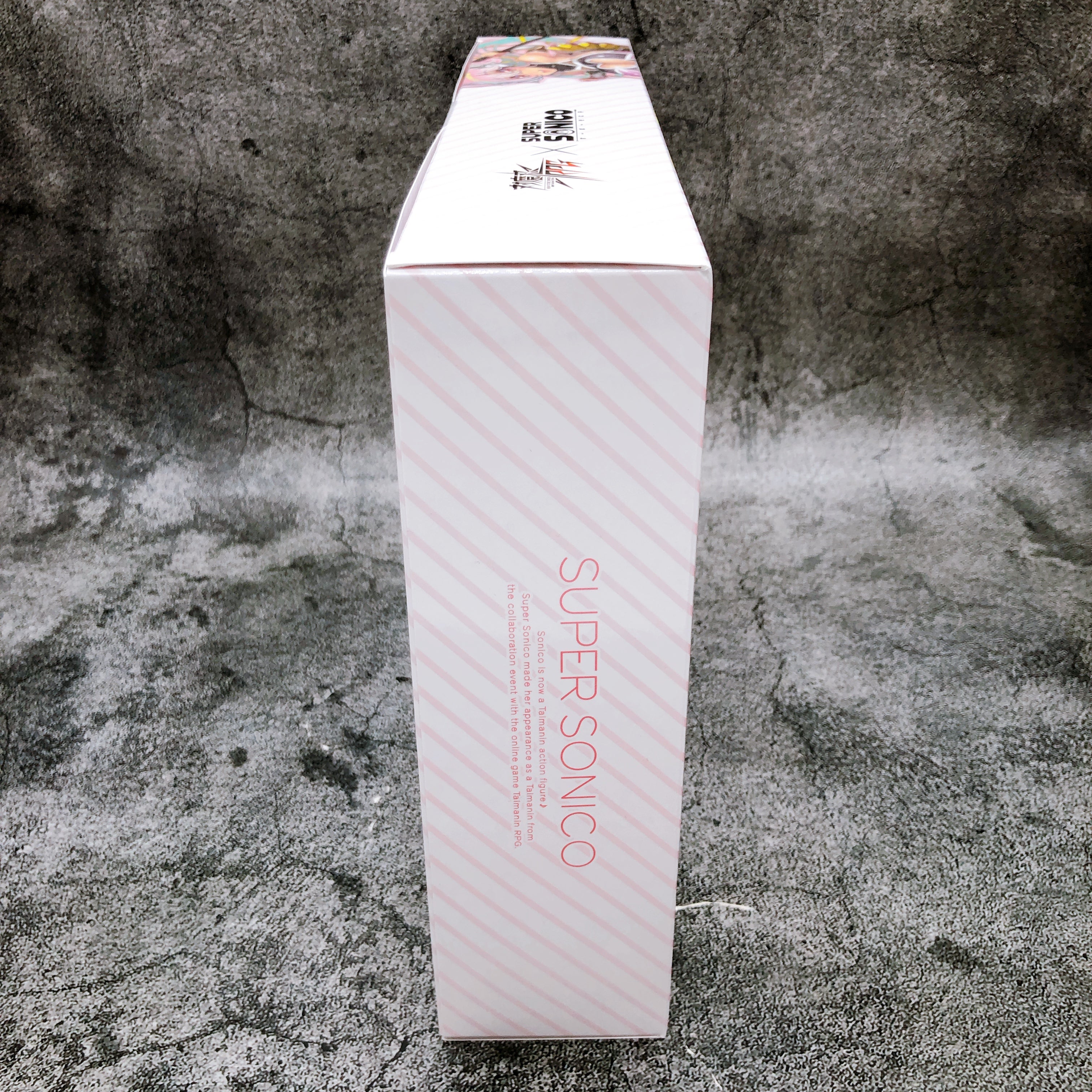 Super Sonico Taimanin Ver. Action Figure Sentinel Japan Sealed New FASTSHIP