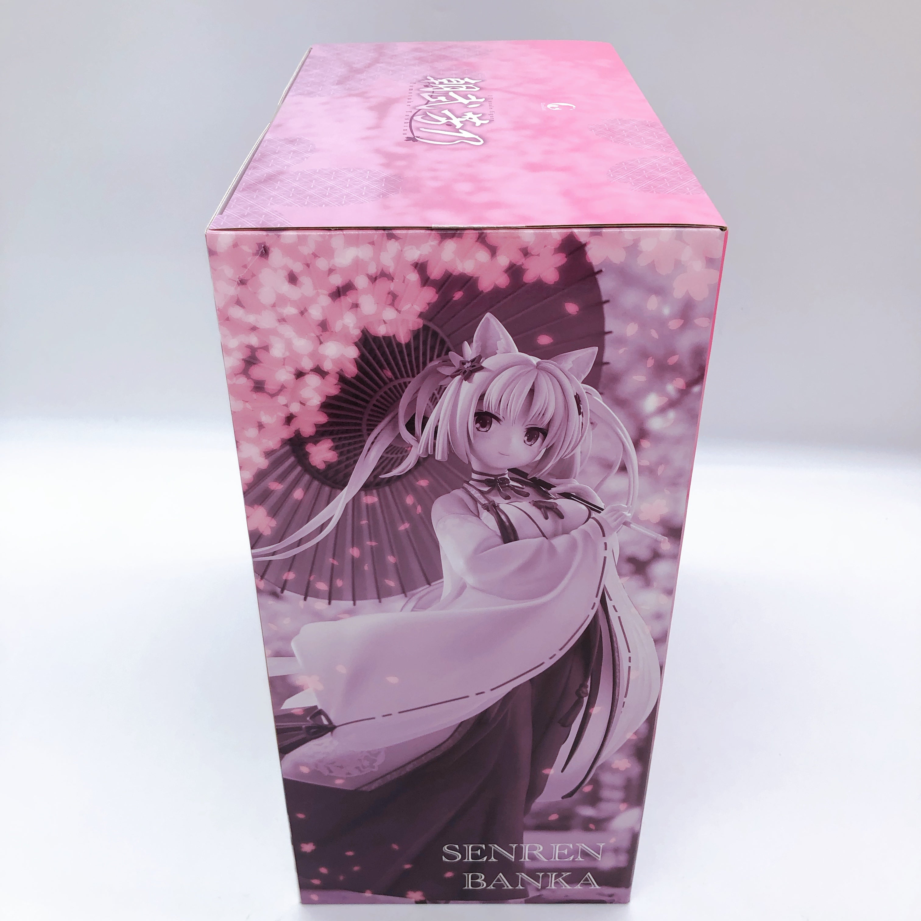 Senren Banka Yoshino Tomotake 1/7 Scale Figure Alice Glint AUTHENTIC New Japan