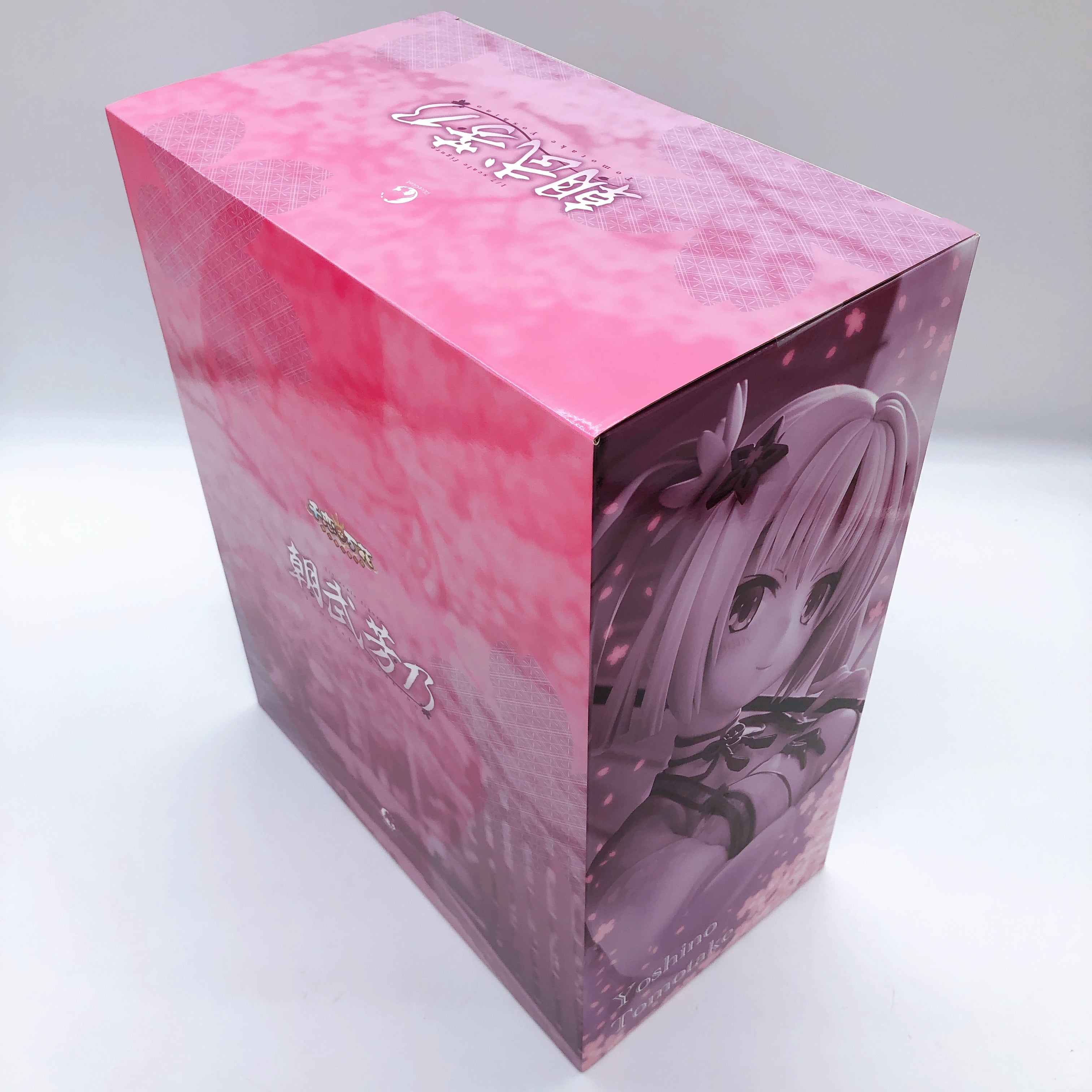 Senren Banka Yoshino Tomotake 1/7 Scale Figure Alice Glint AUTHENTIC New Japan