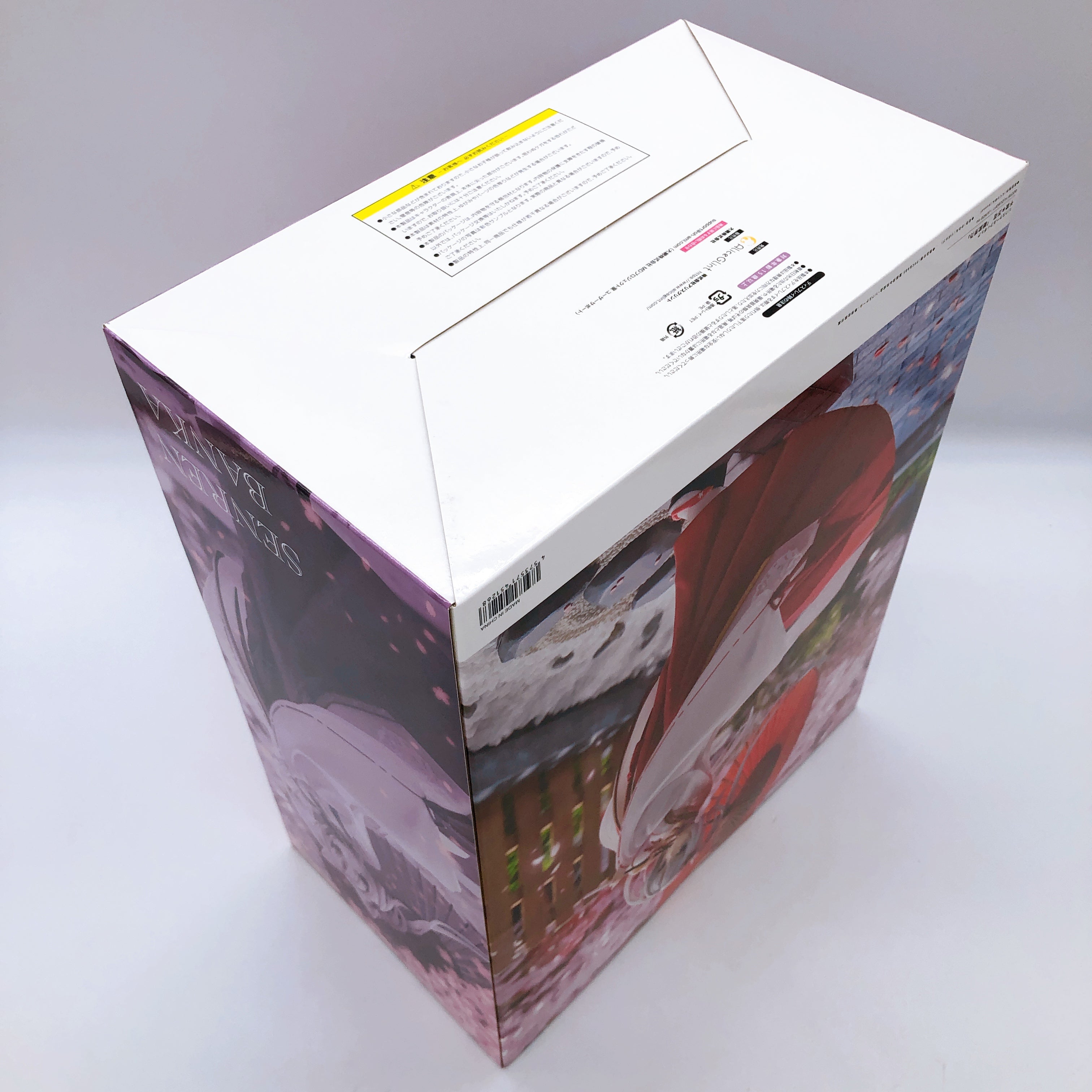 Senren Banka Yoshino Tomotake 1/7 Scale Figure Alice Glint AUTHENTIC New Japan