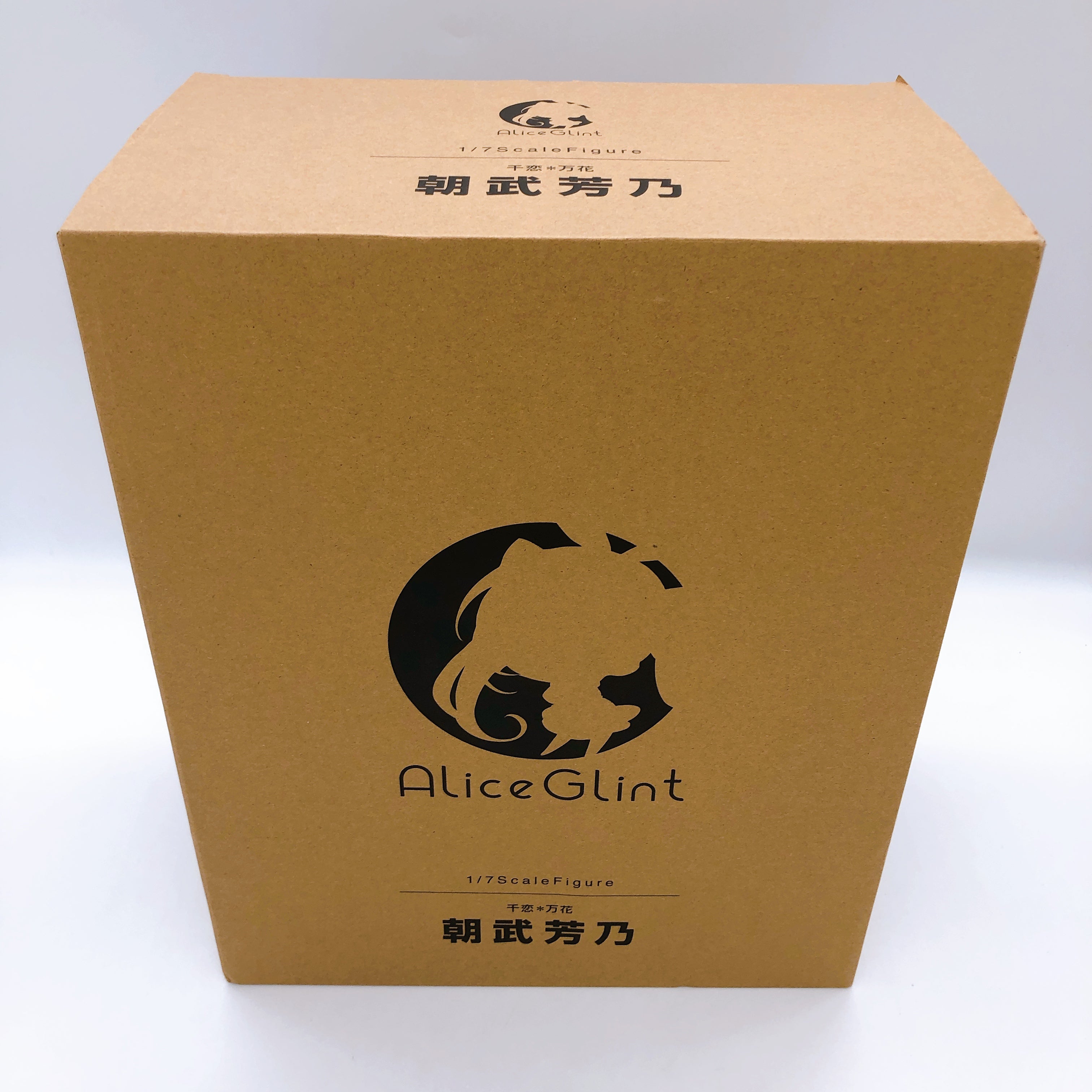 Senren Banka Yoshino Tomotake 1/7 Scale Figure Alice Glint AUTHENTIC New Japan