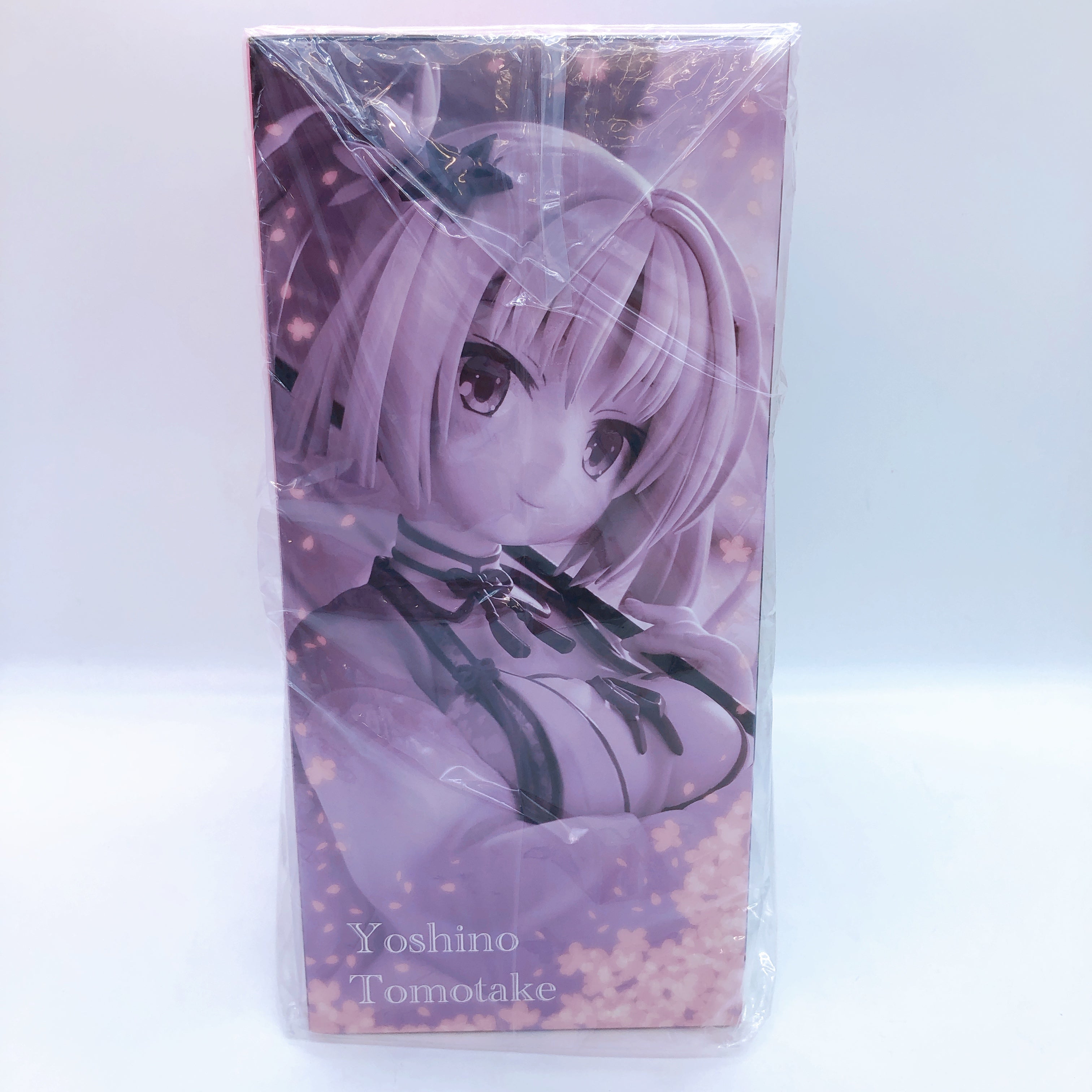 Senren Banka Yoshino Tomotake AmiAmi Limited Ver. 1/7 Scale Figure Alice Glint