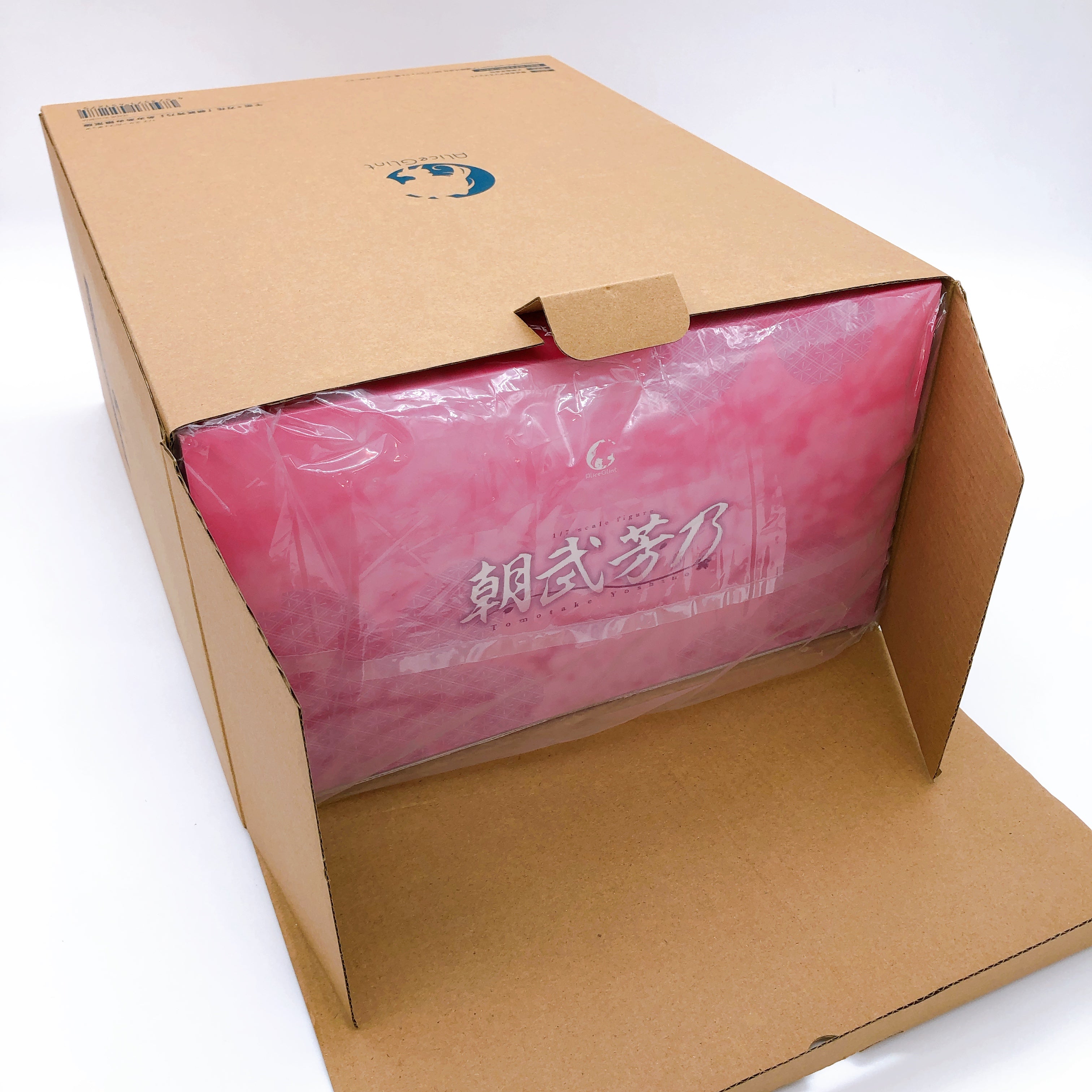 Senren Banka Yoshino Tomotake AmiAmi Limited Ver. 1/7 Scale Figure Alice Glint