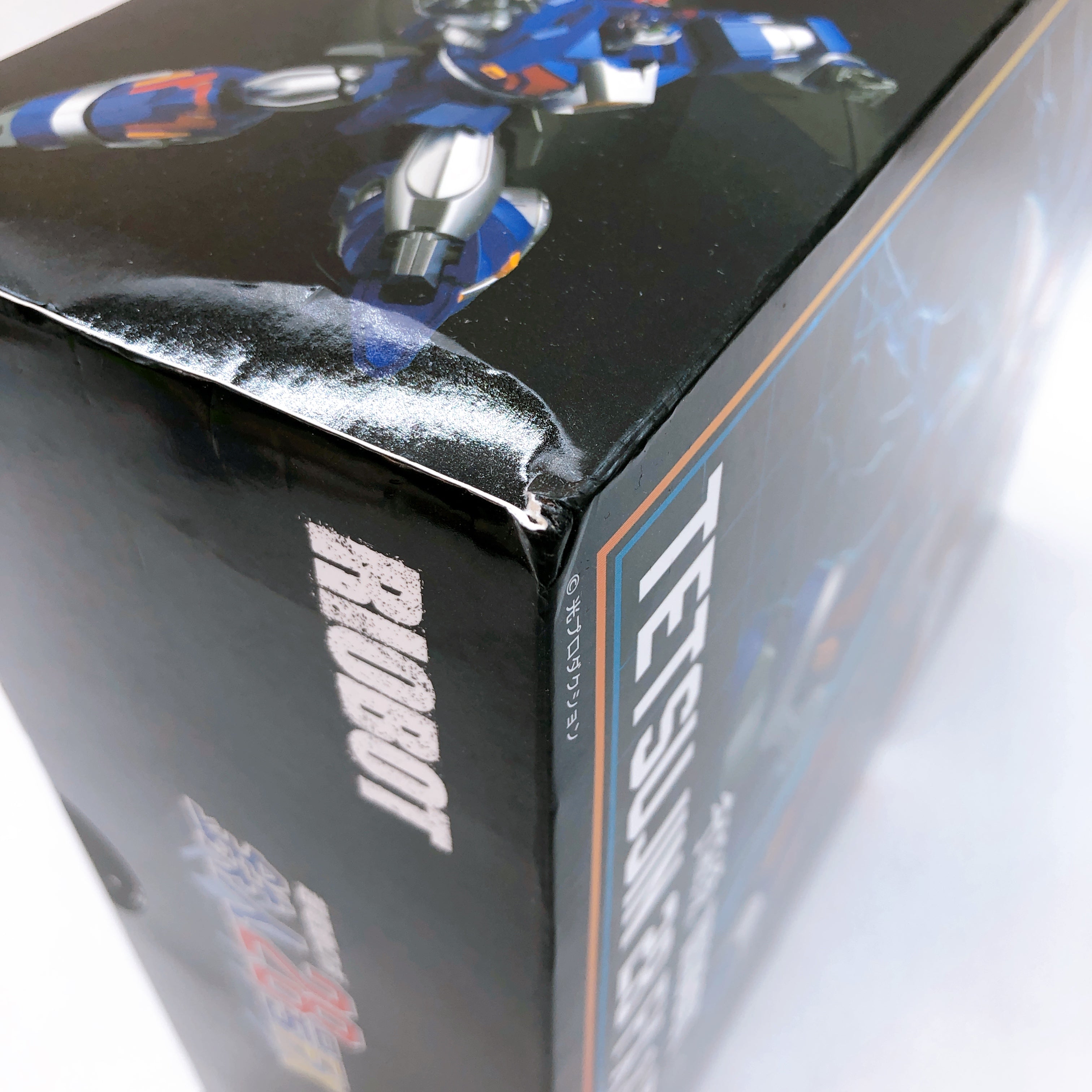 Tetsujin 28 FX & 17 Phoenix RIOBOT Sentinel Japan AUTHENTIC Action Figure Sealed