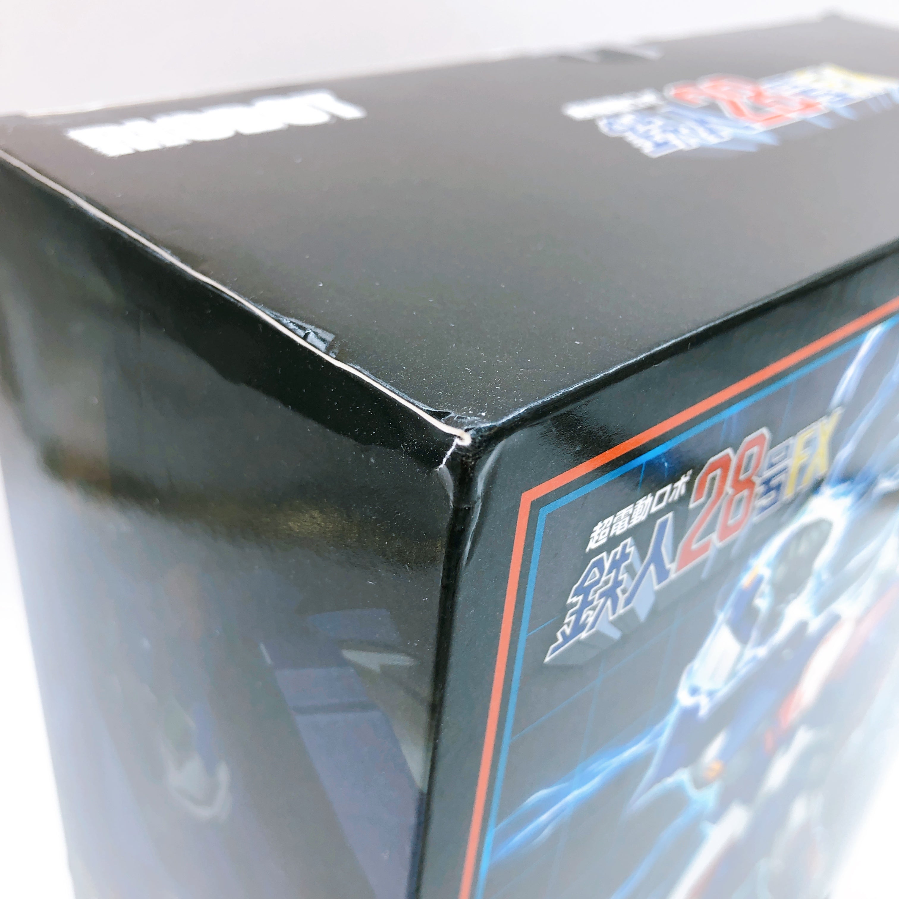 Tetsujin 28 FX & 17 Phoenix RIOBOT Sentinel Japan AUTHENTIC Action Figure Sealed