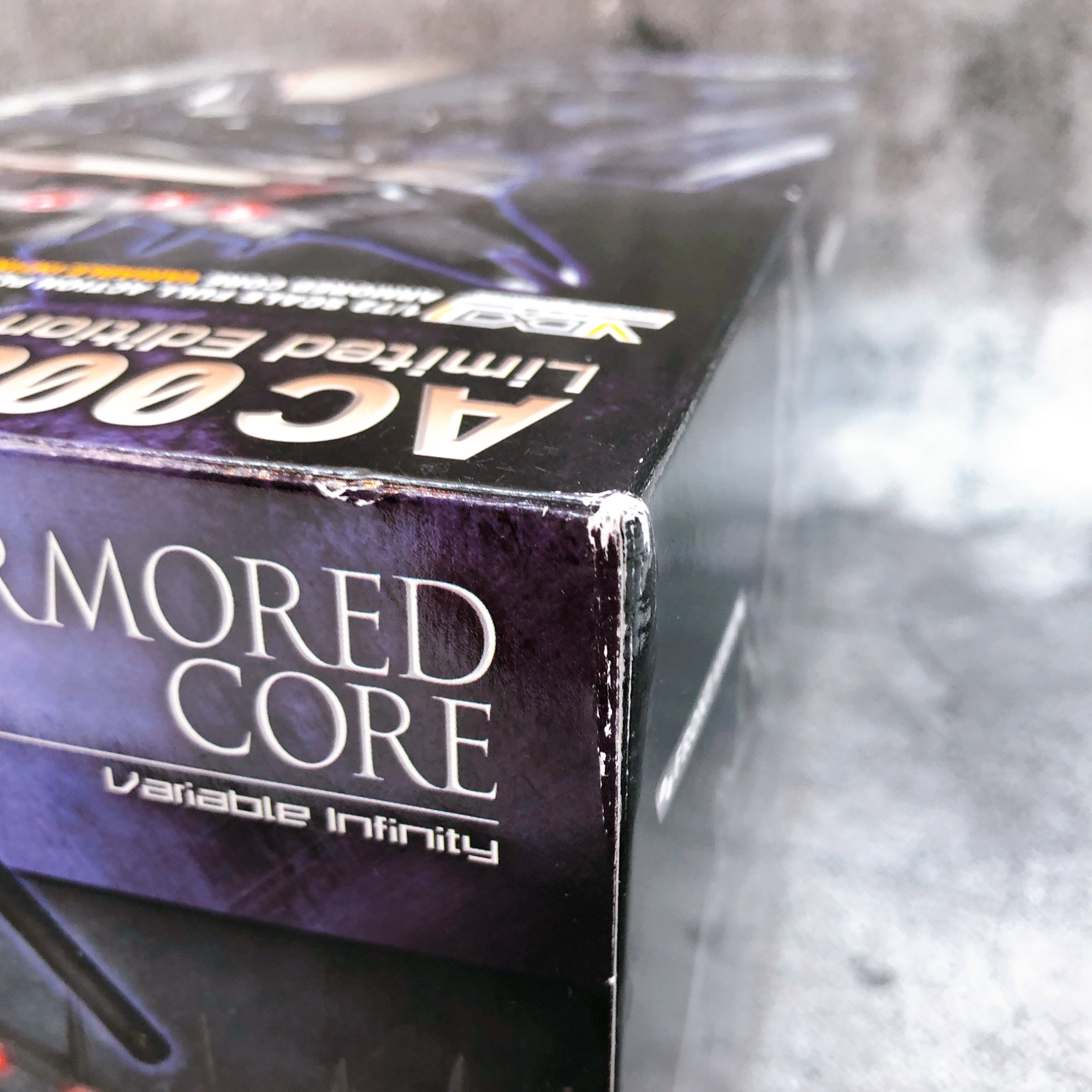 Armored Core MIRAGE C02-URANUS MAVORS Ver. 1/72 Limited Model Kit KOTOBUKIYA NEW