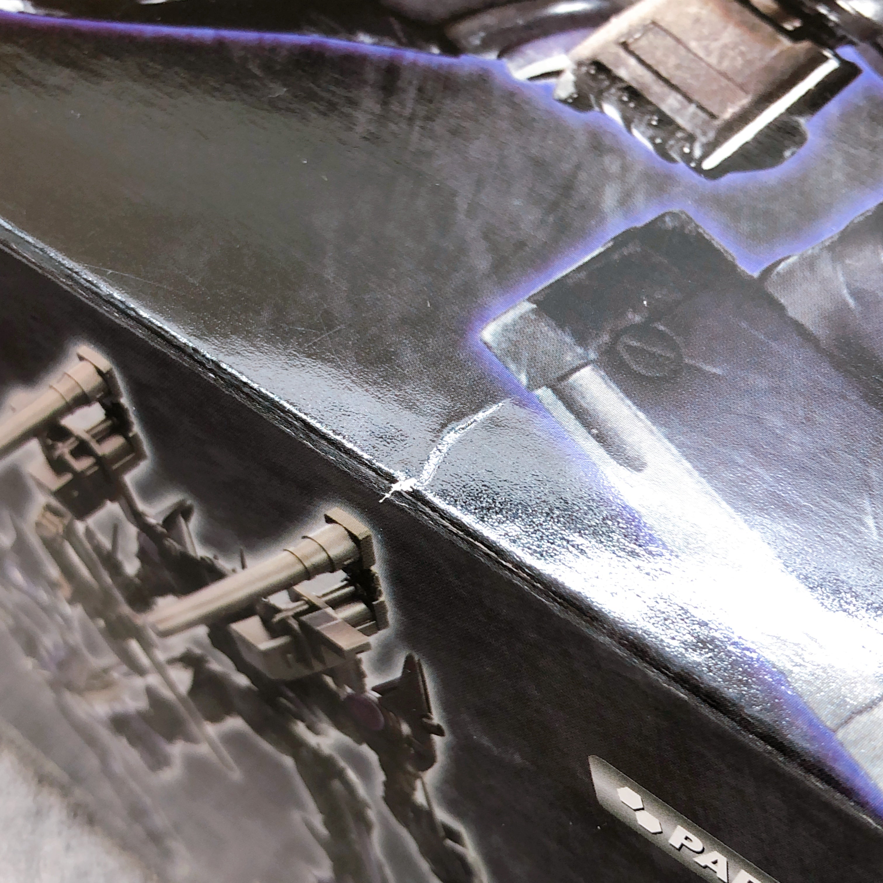 Armored Core MIRAGE C02-URANUS MAVORS Ver. 1/72 Limited Model Kit KOTOBUKIYA NEW