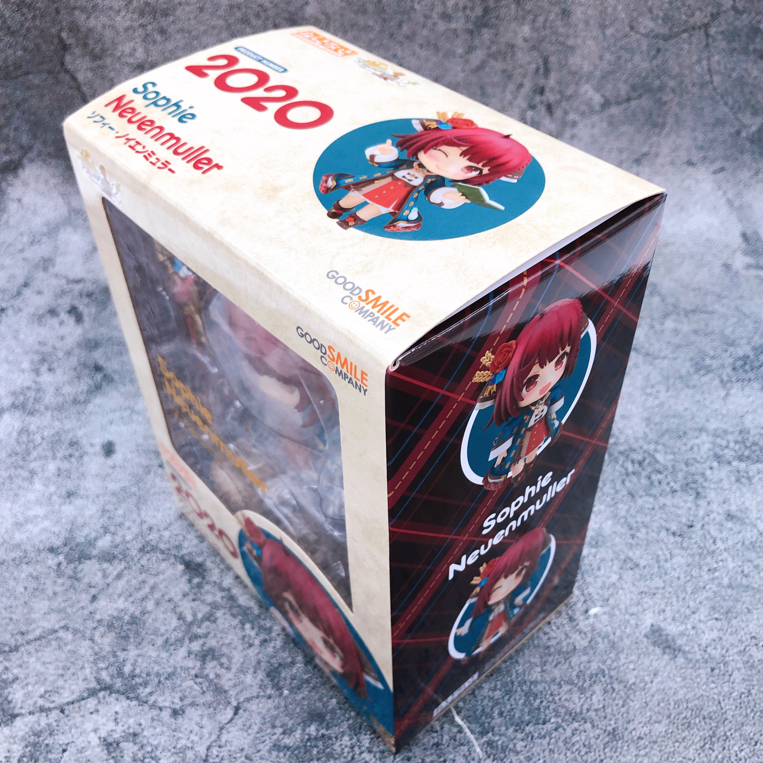 Atelier Sophie Neuenmuller Nendoroid 2020 Action Figure Good Smile Company Japan