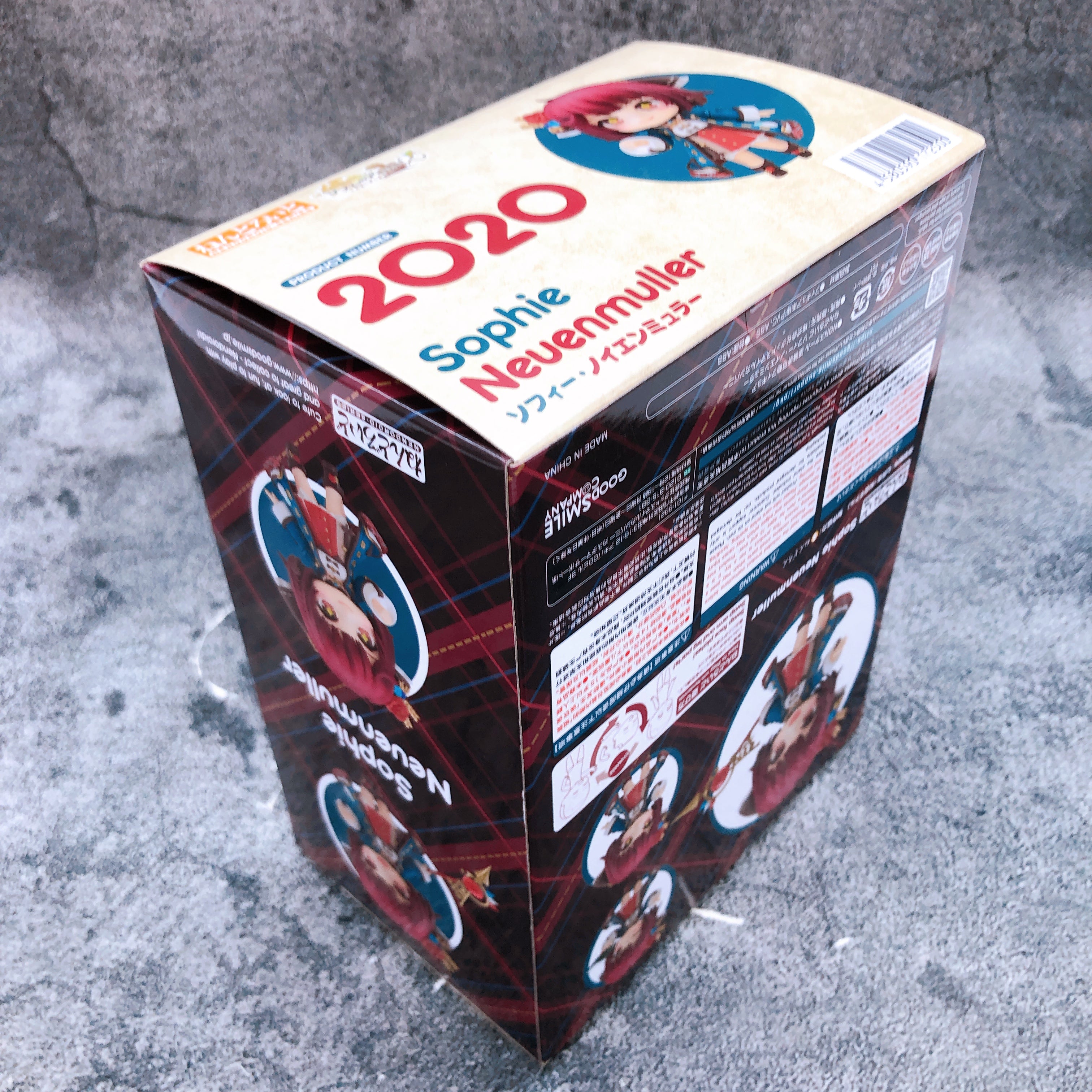 Atelier Sophie Neuenmuller Nendoroid 2020 Action Figure Good Smile Company Japan