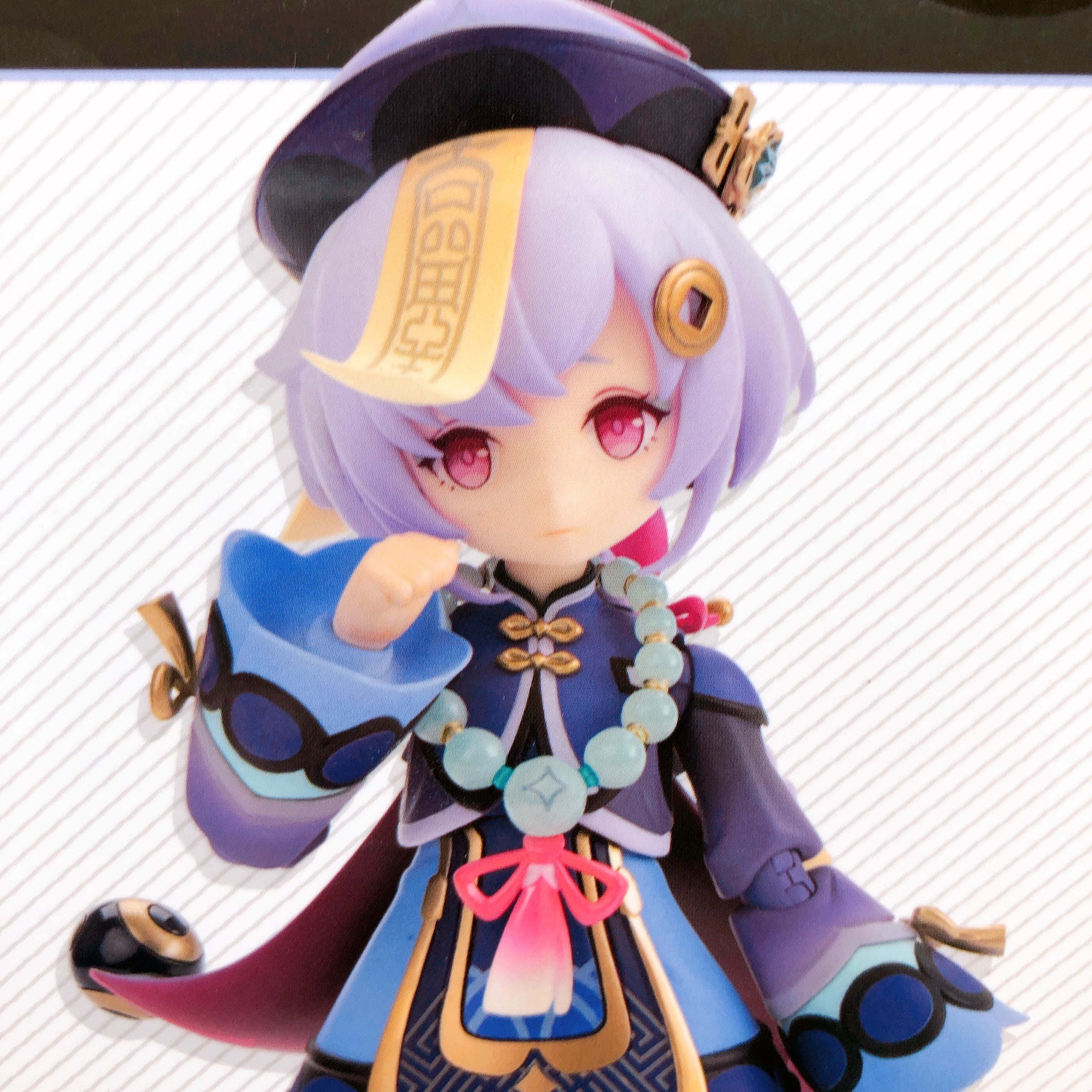 Genshin Impact QIQI Icy Resurrection 1/8 Scale Arctech 011 Action Figure Apex