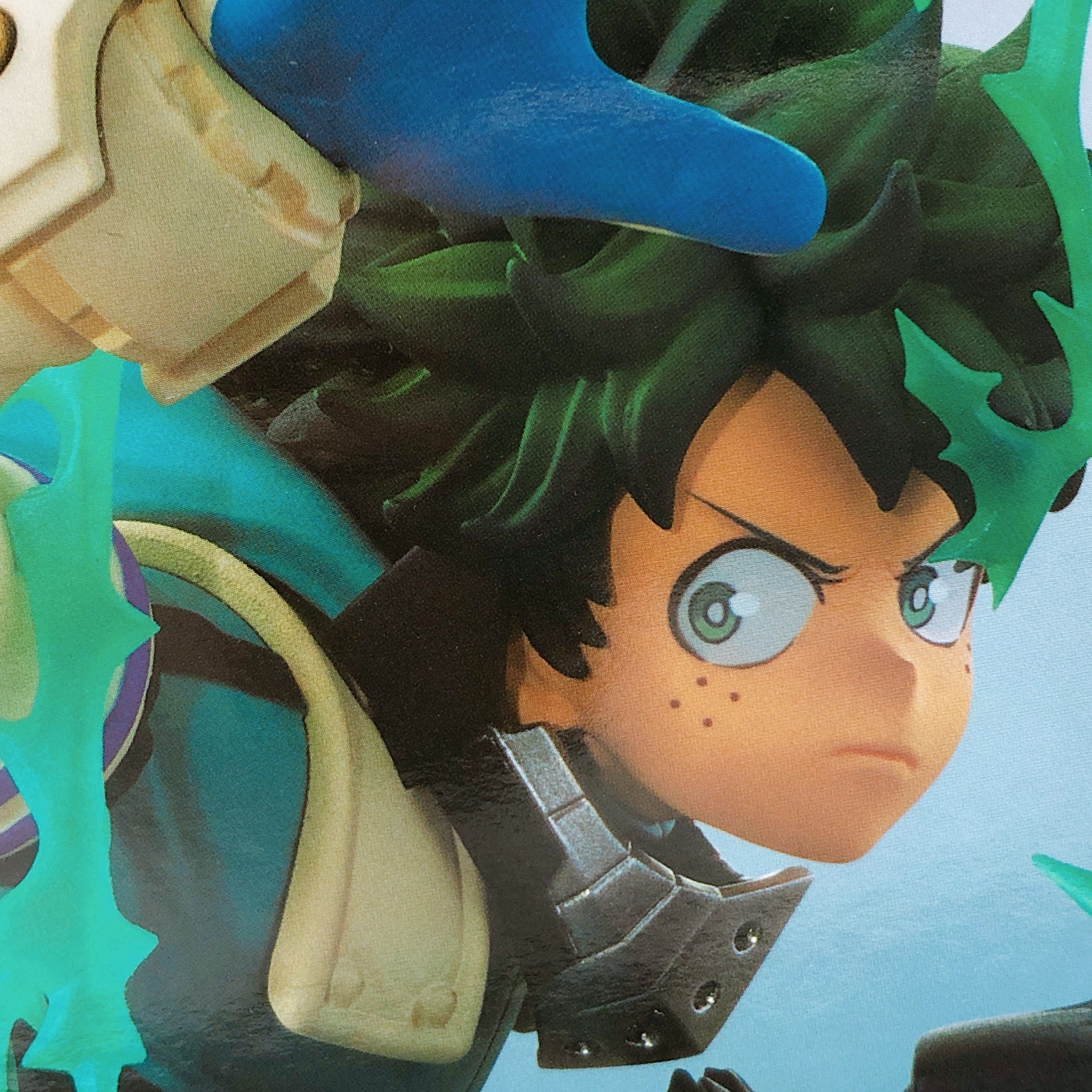 My Hero Academia Izuku Midoriya Figure GiGO Limited Figure BANPRESTO Japan