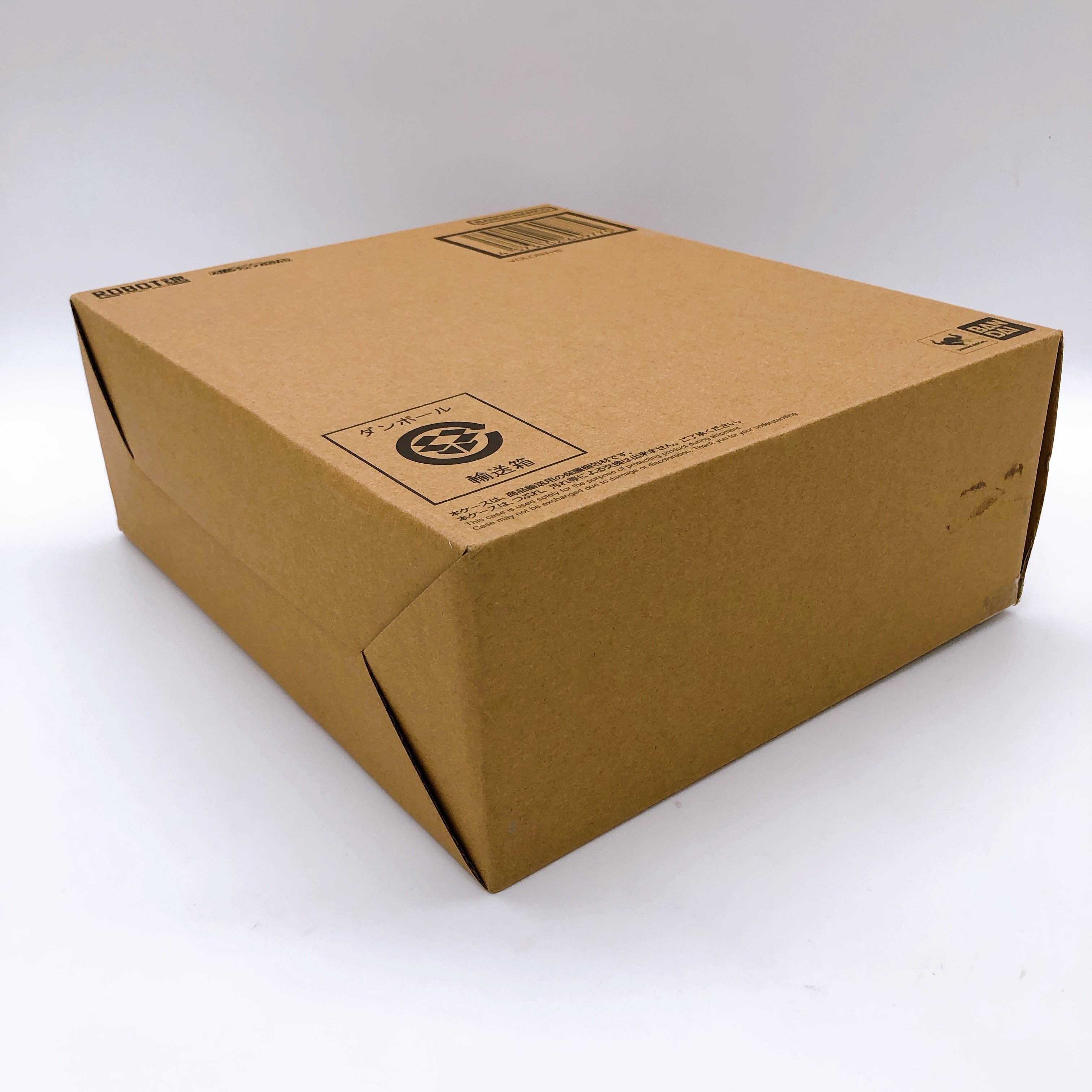 Robot Spirits Brain Powered Baron Zu Volonthe SIDE ANTIBODY Action Figure NEW