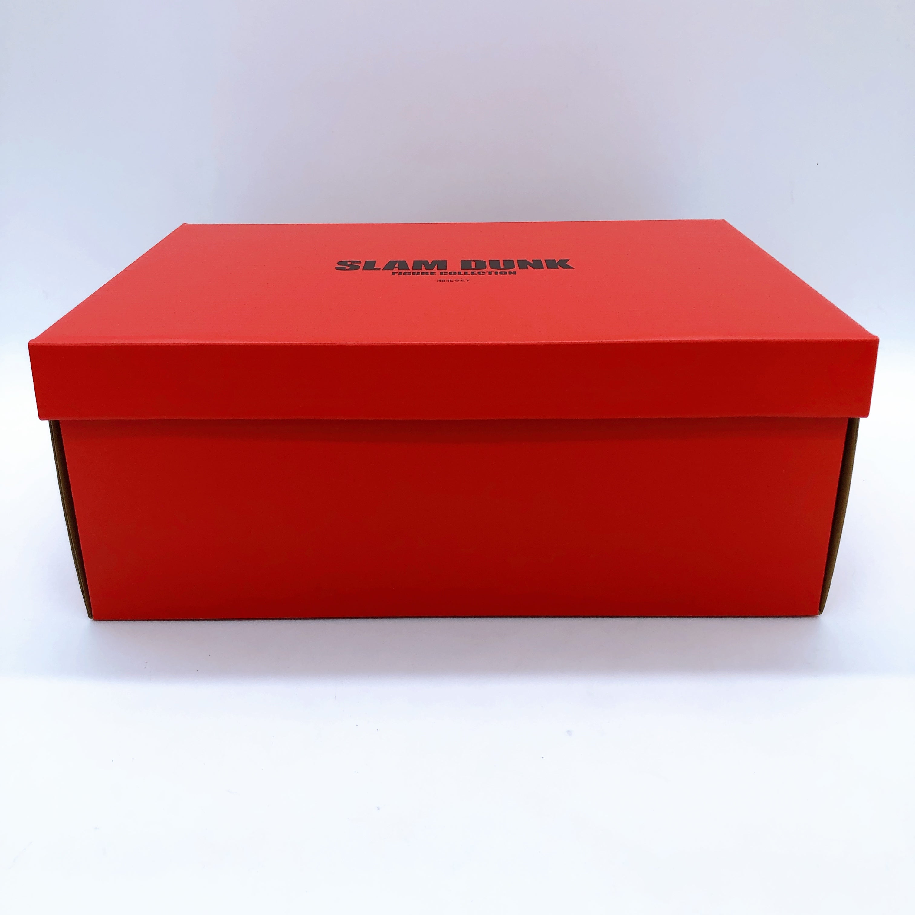 The First Slam Dunk Collection Figure Team Shohoku Set Toei Japan NEW