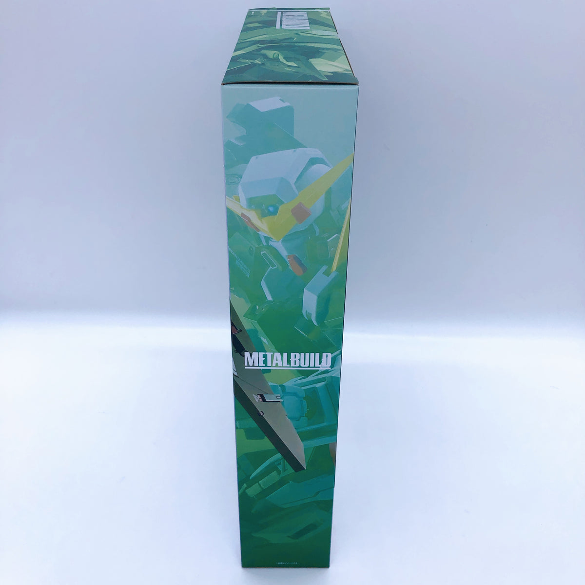 METAL BUILD Mobile Suit Gundam 00 Gundam Dynames & Devise Dynames Action Figure
