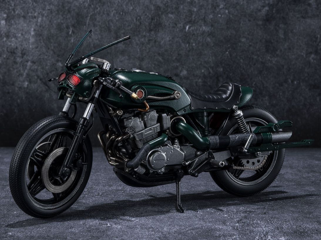 Kamen Rider Black Sun Battle Hopper S.H.Figuarts Bandai Japan Action Figure New