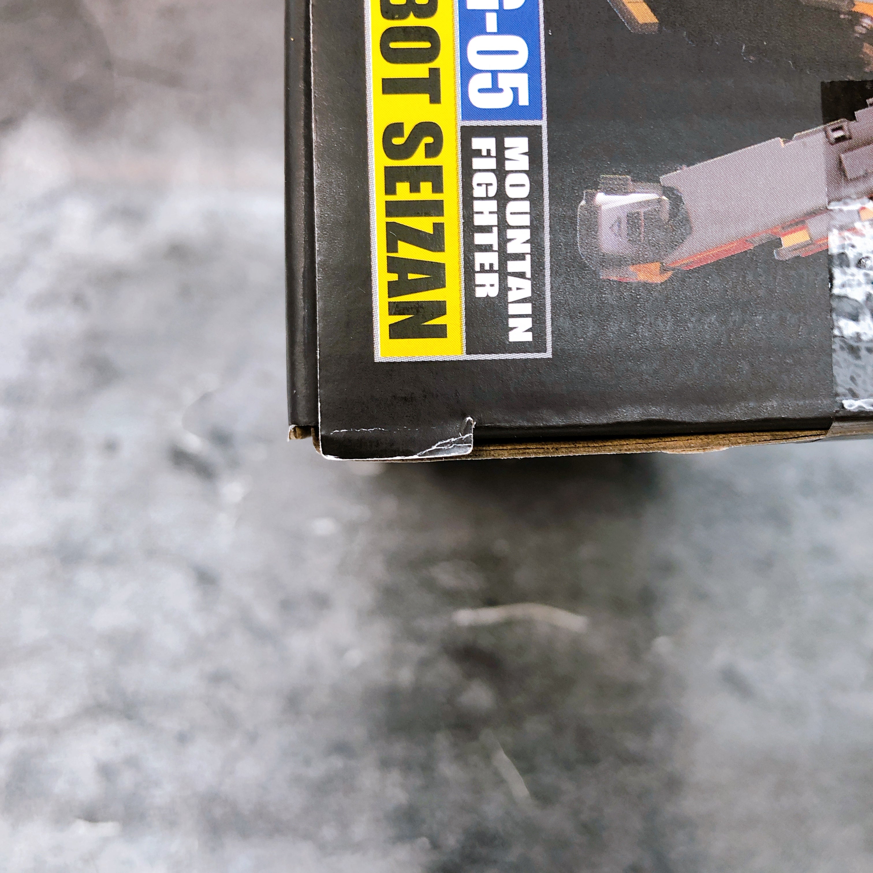 Transformers Trainbot Seizan MPG-05 Masterpiece G Action Figure Takara Tomy NEW