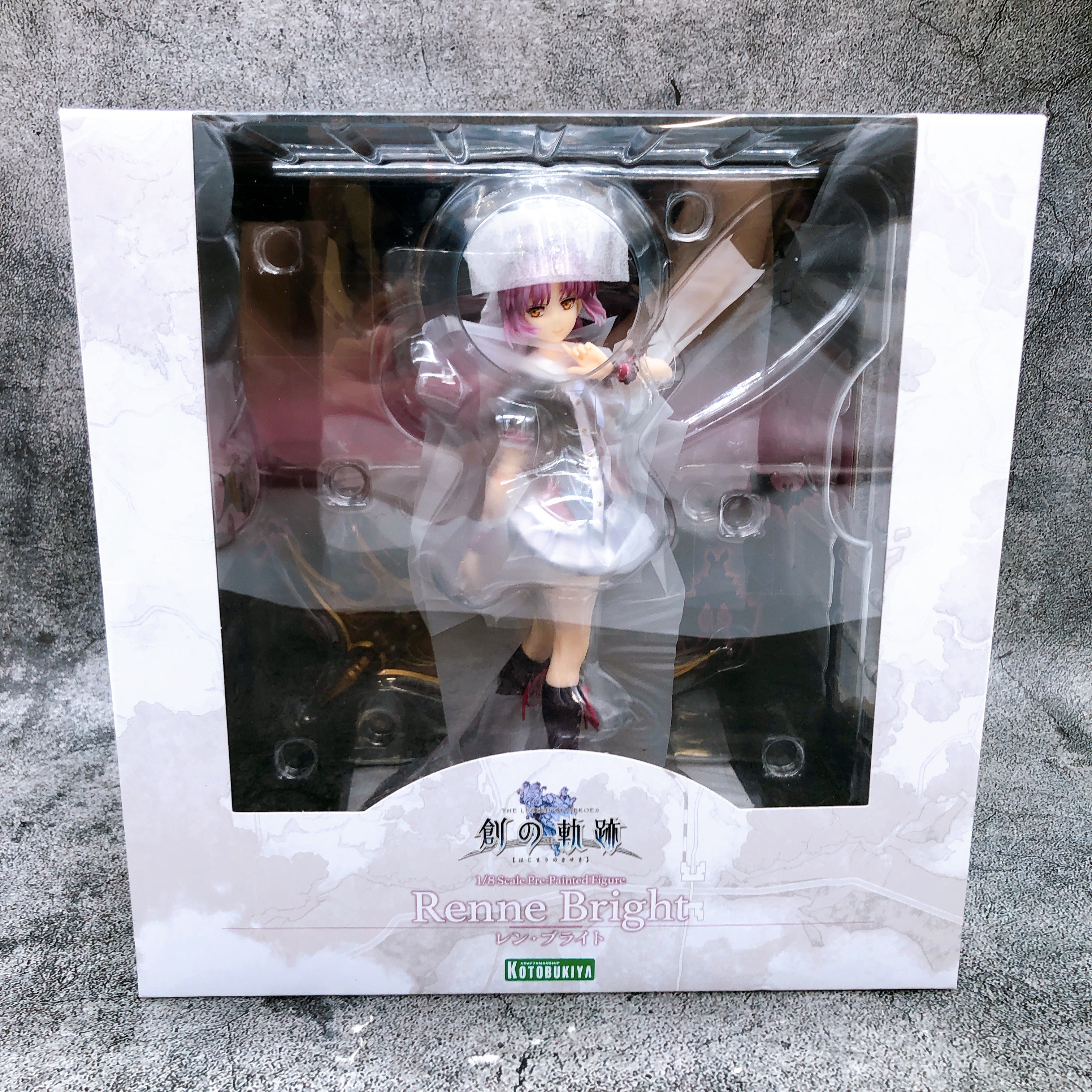 The Legend of Heroes Trails into Reverie Renne Bright 1/8 Scale Figure Japan