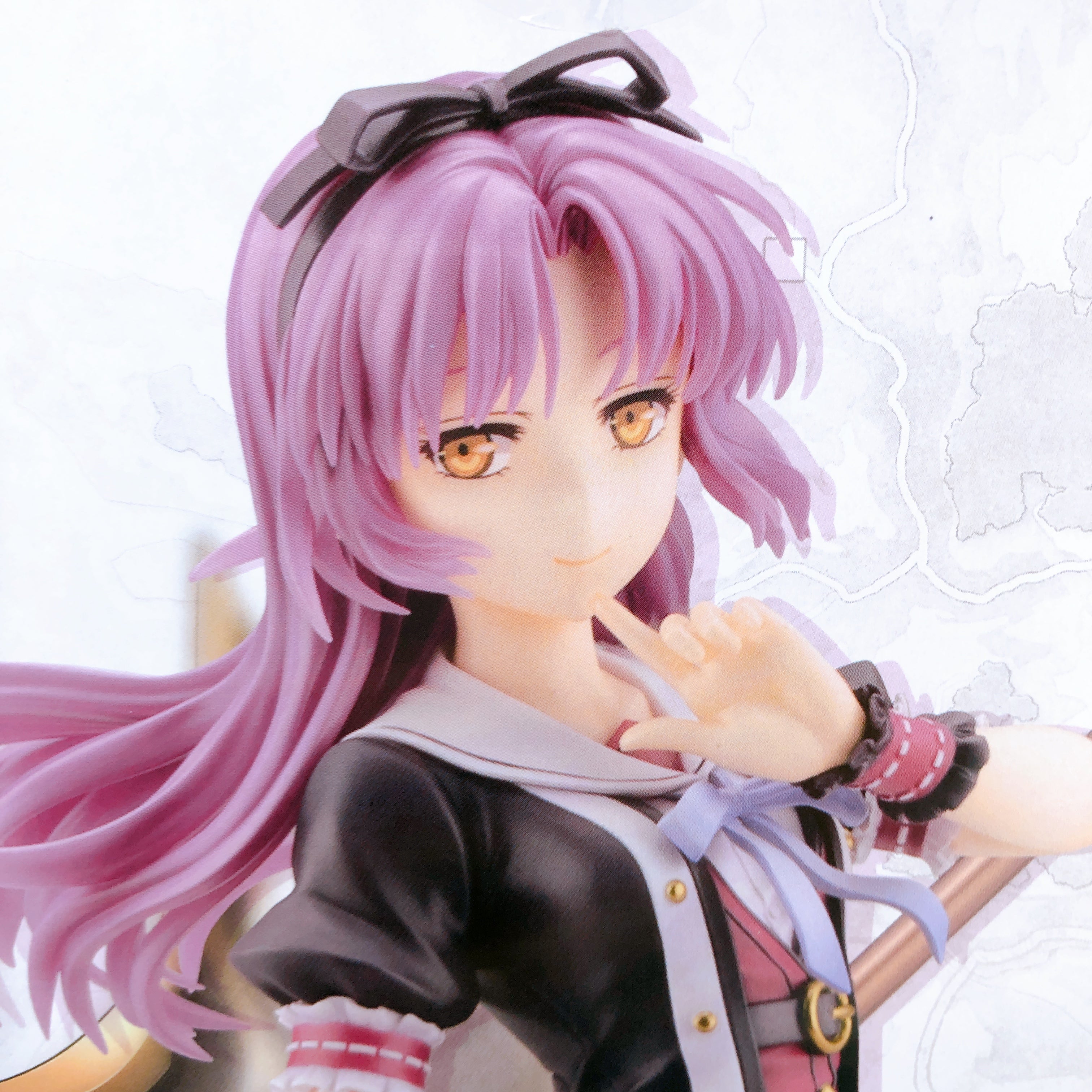 The Legend of Heroes Trails into Reverie Renne Bright 1/8 Scale Figure Japan