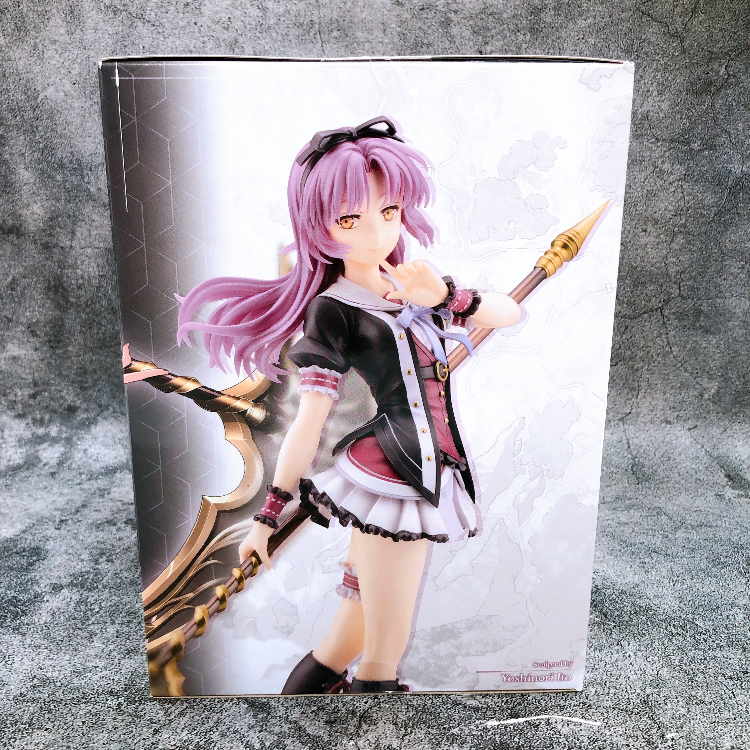 The Legend of Heroes Trails into Reverie Renne Bright 1/8 Scale Figure Japan