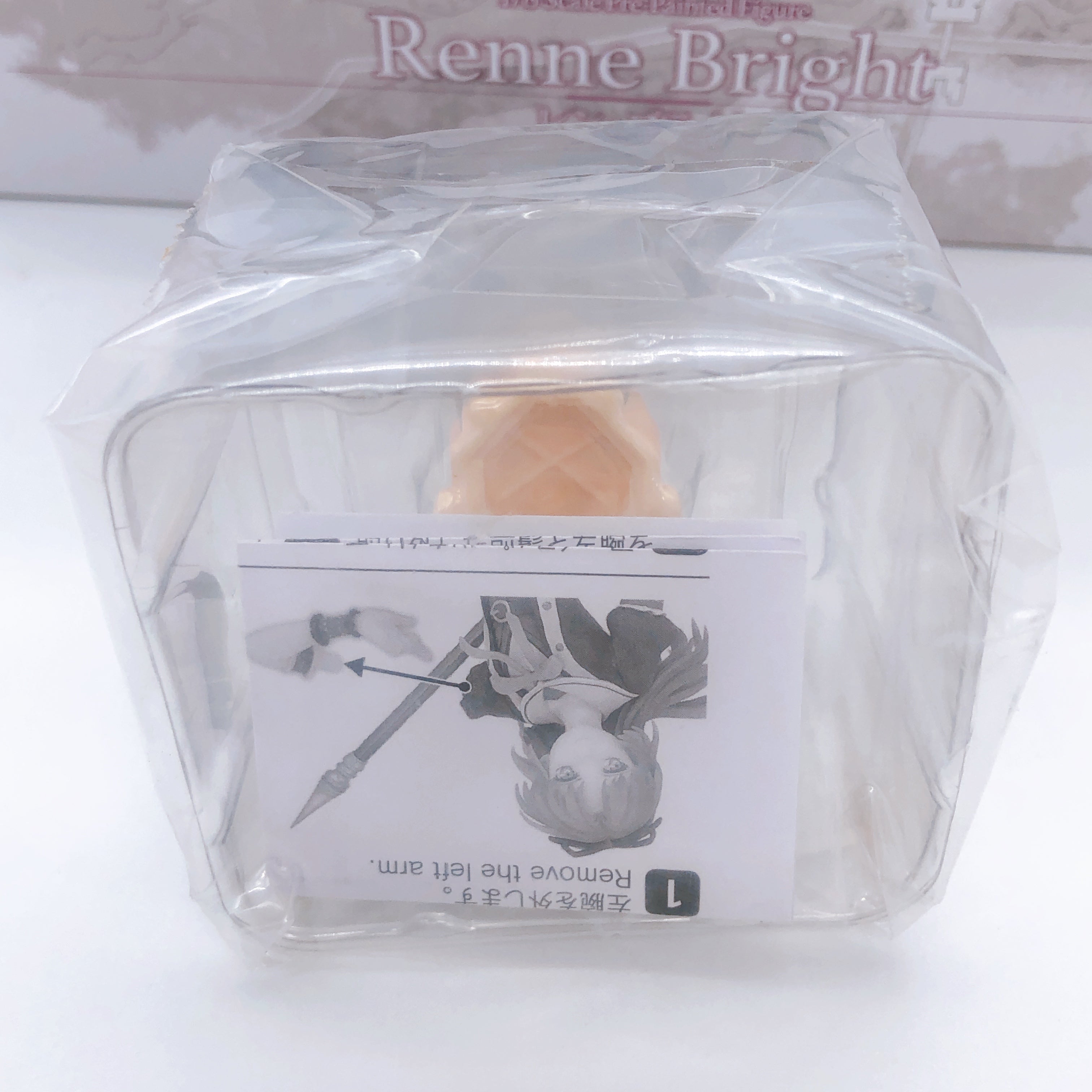(w/Bonus) The Legend of Heroes Renne Bright 1/8 Figure KOTOBUKIYA Japan Sealed