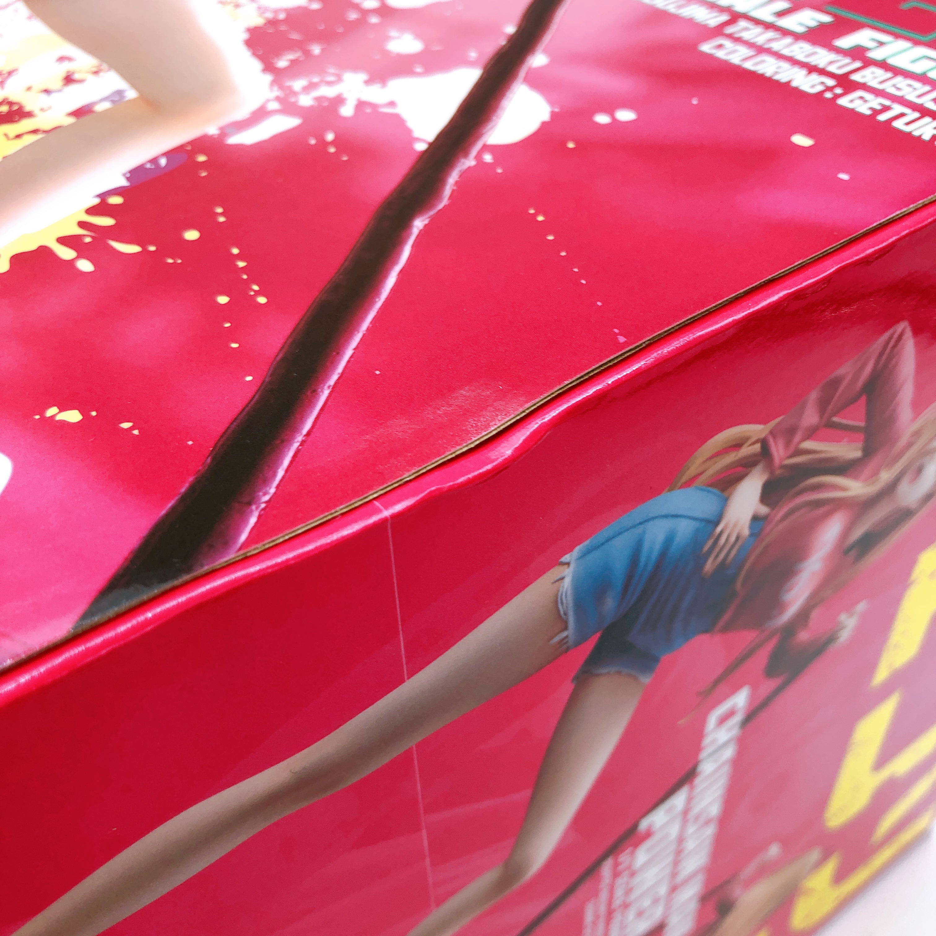 Chainsaw Man Power 1/7 Scale Figure AmiAmi AMAKUNI Mappa AUTHENTIC Japan Anime