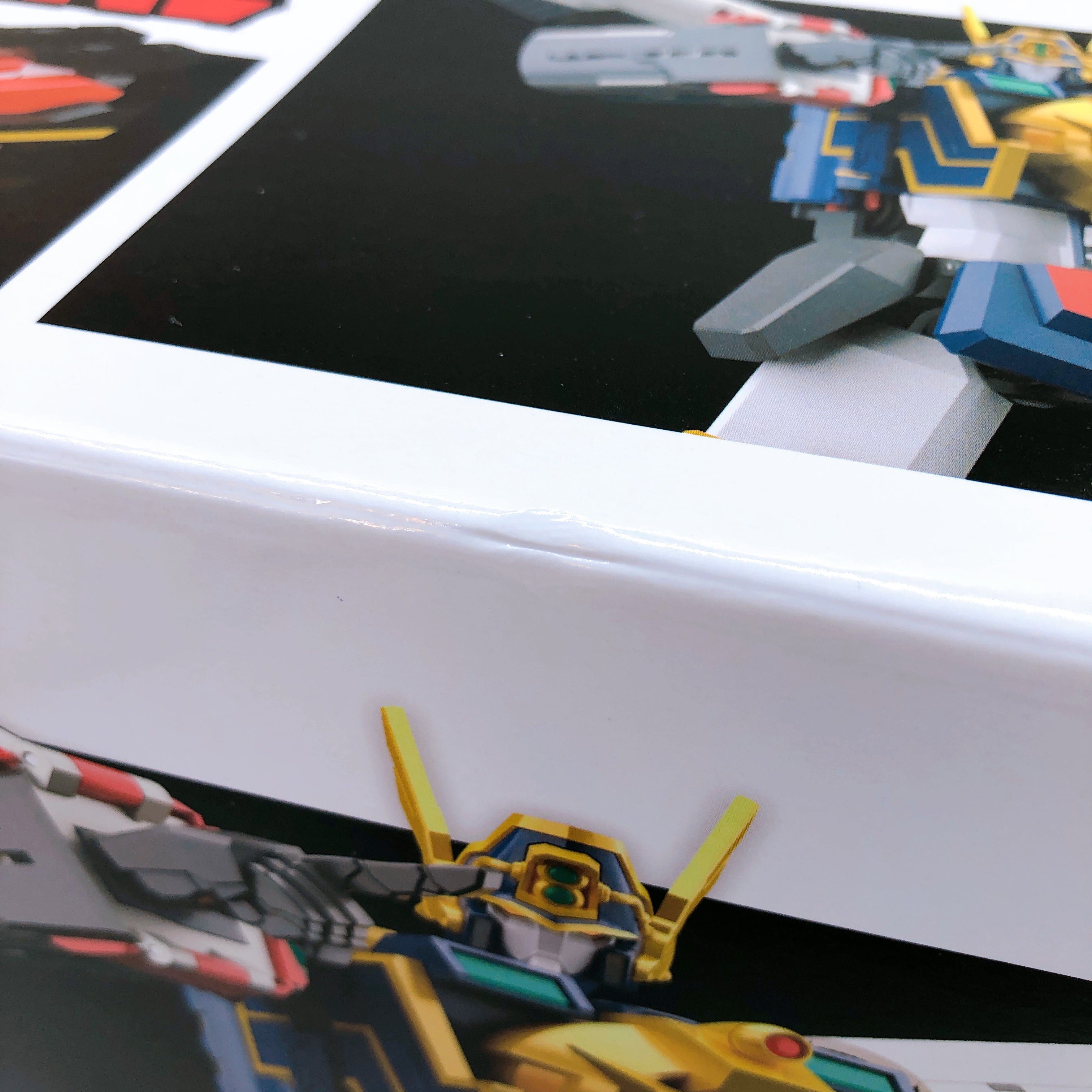 The Gattai Might Gaine Brave Express Action Figure Good Smile Company Japan NEW